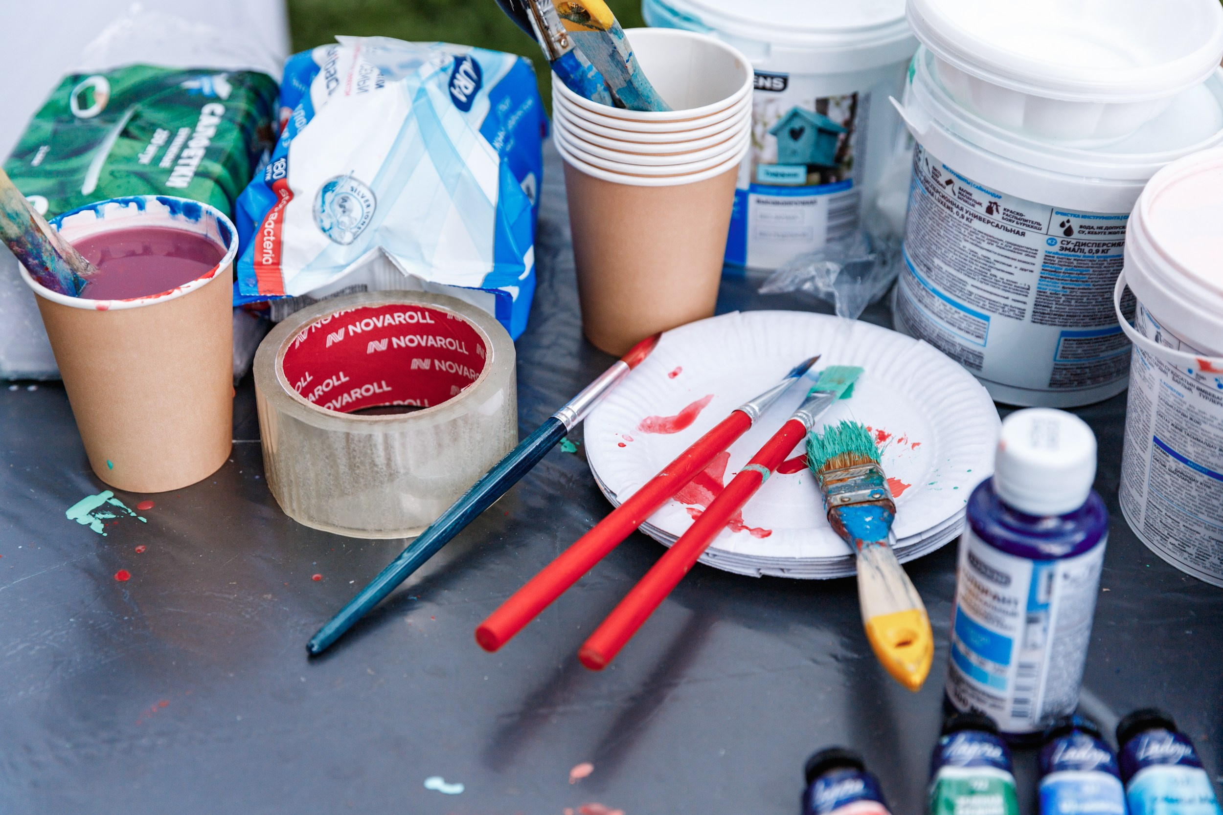 Семейный выходные с Cherry. Фотограф Захваткин Роман