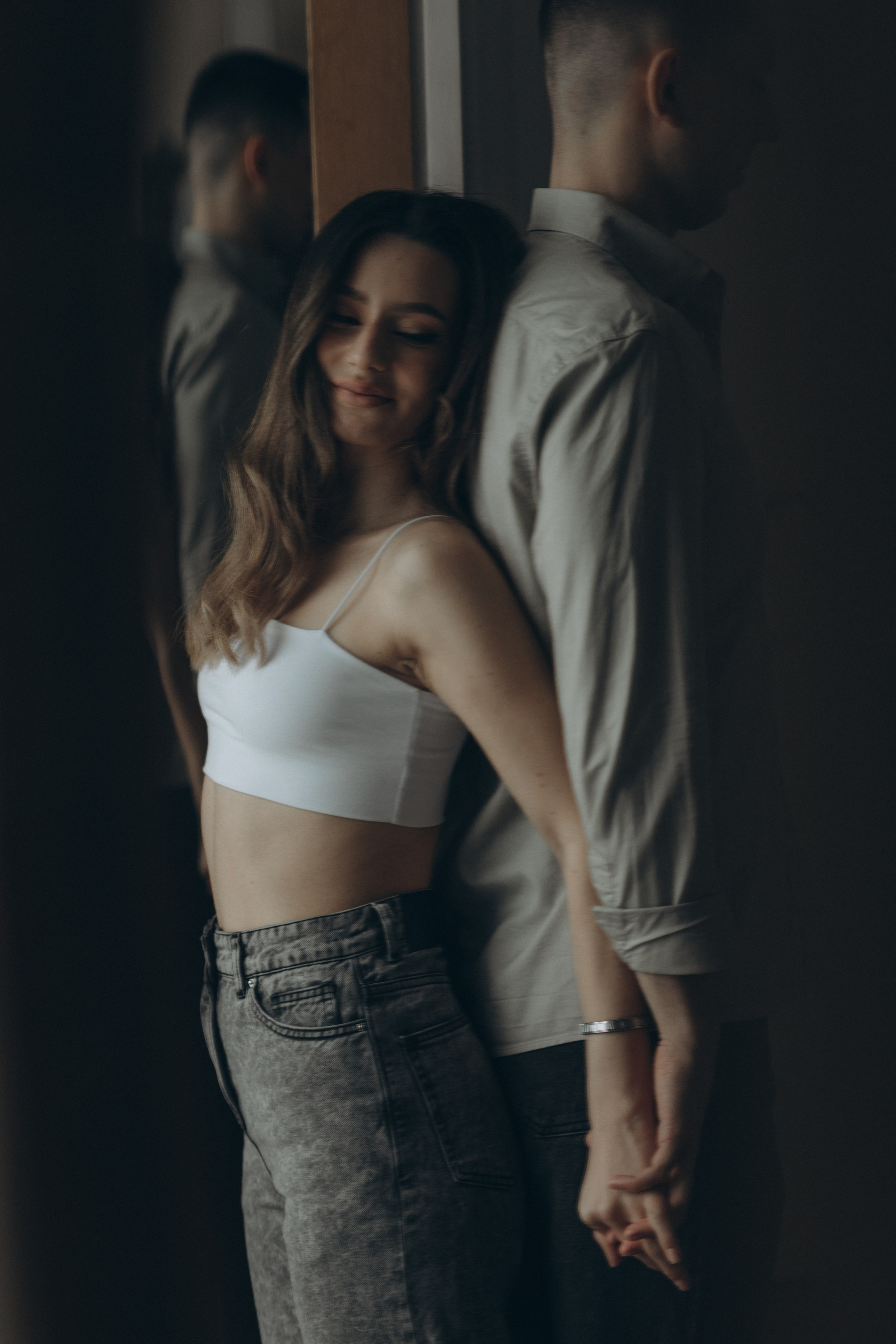 Карина и Антон. Фотограф Ксюша Белоносова