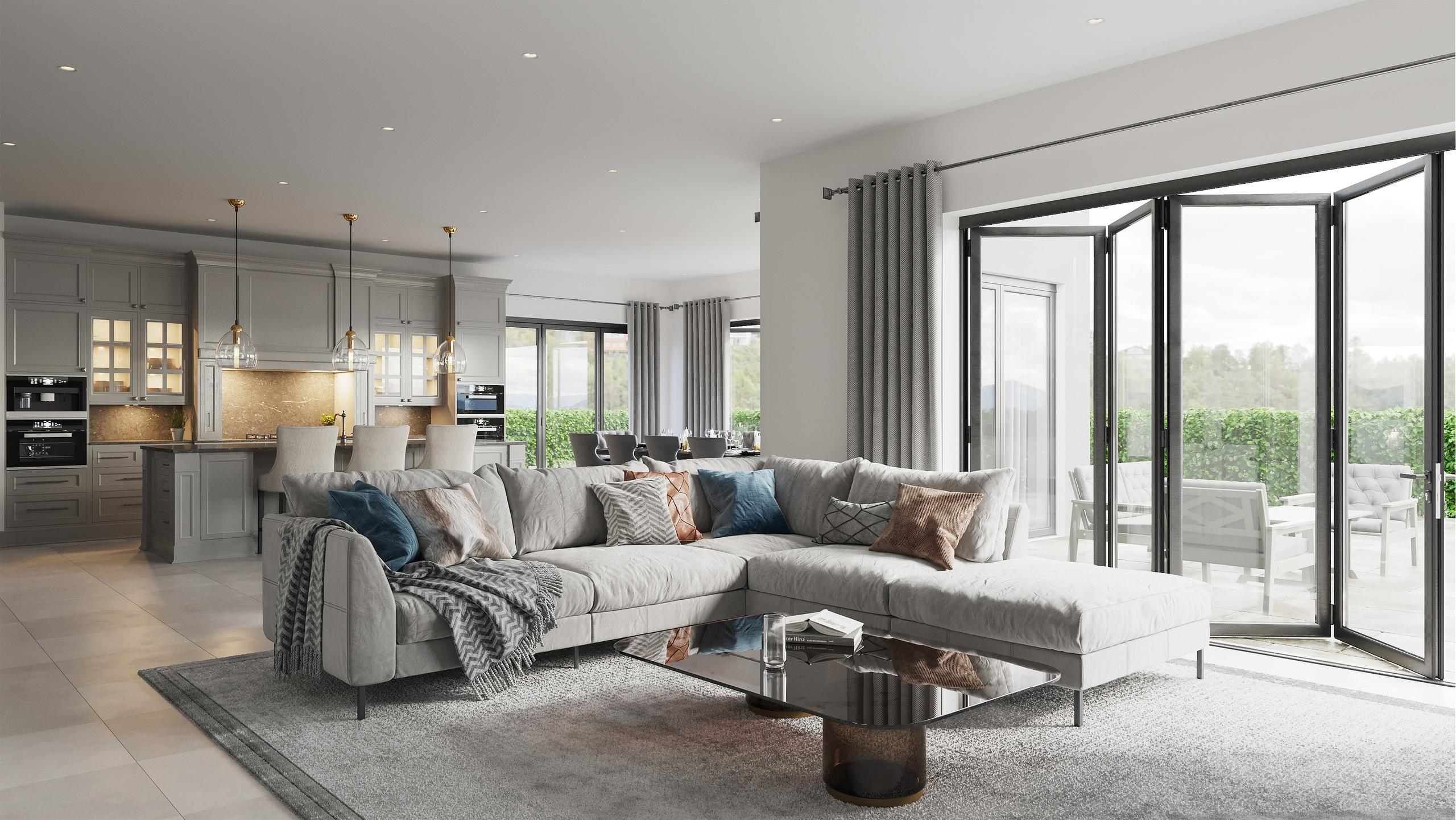 Hillydeal, Otford, Kent