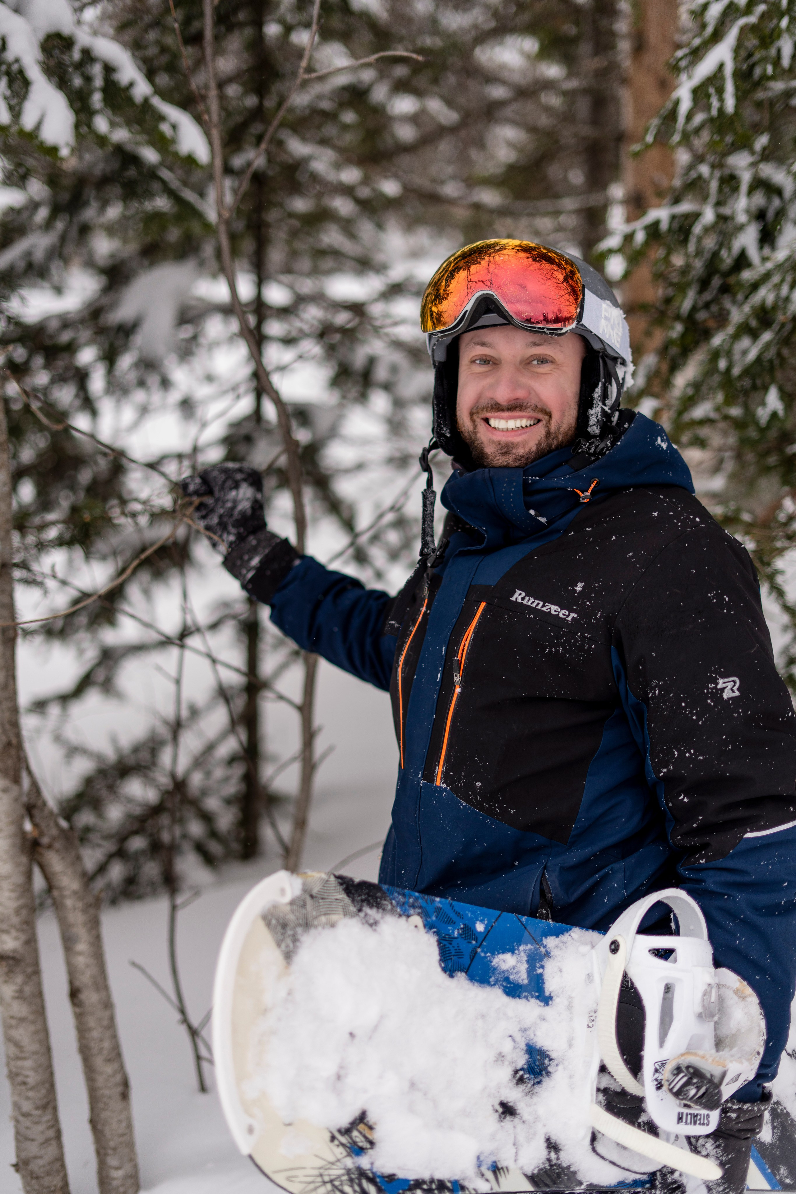 Тур. Анастасия Паршукова — фотограф Шерегеш Новосибирск