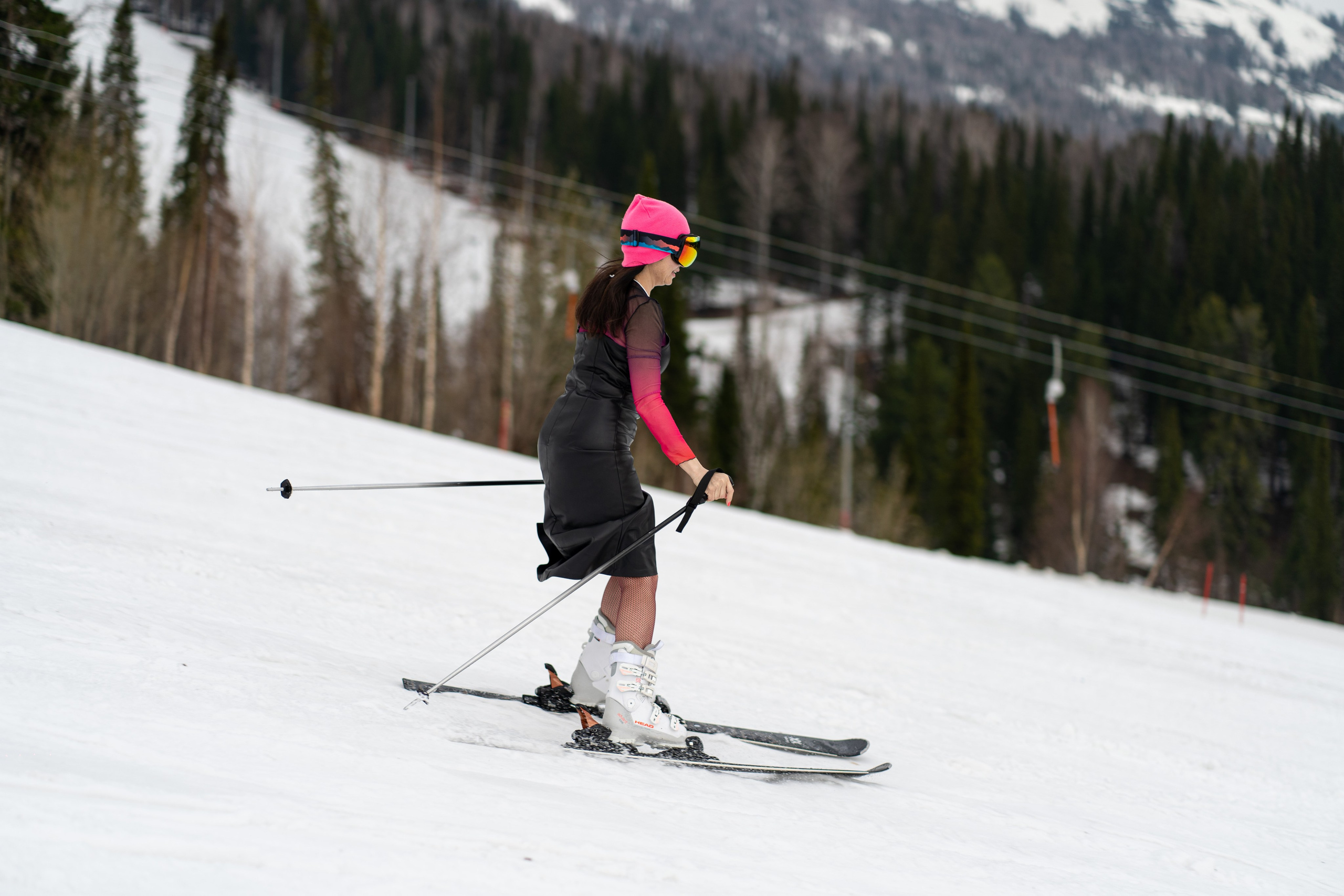 Грелка 19.04.24. Анастасия Паршукова — фотограф Шерегеш Новосибирск