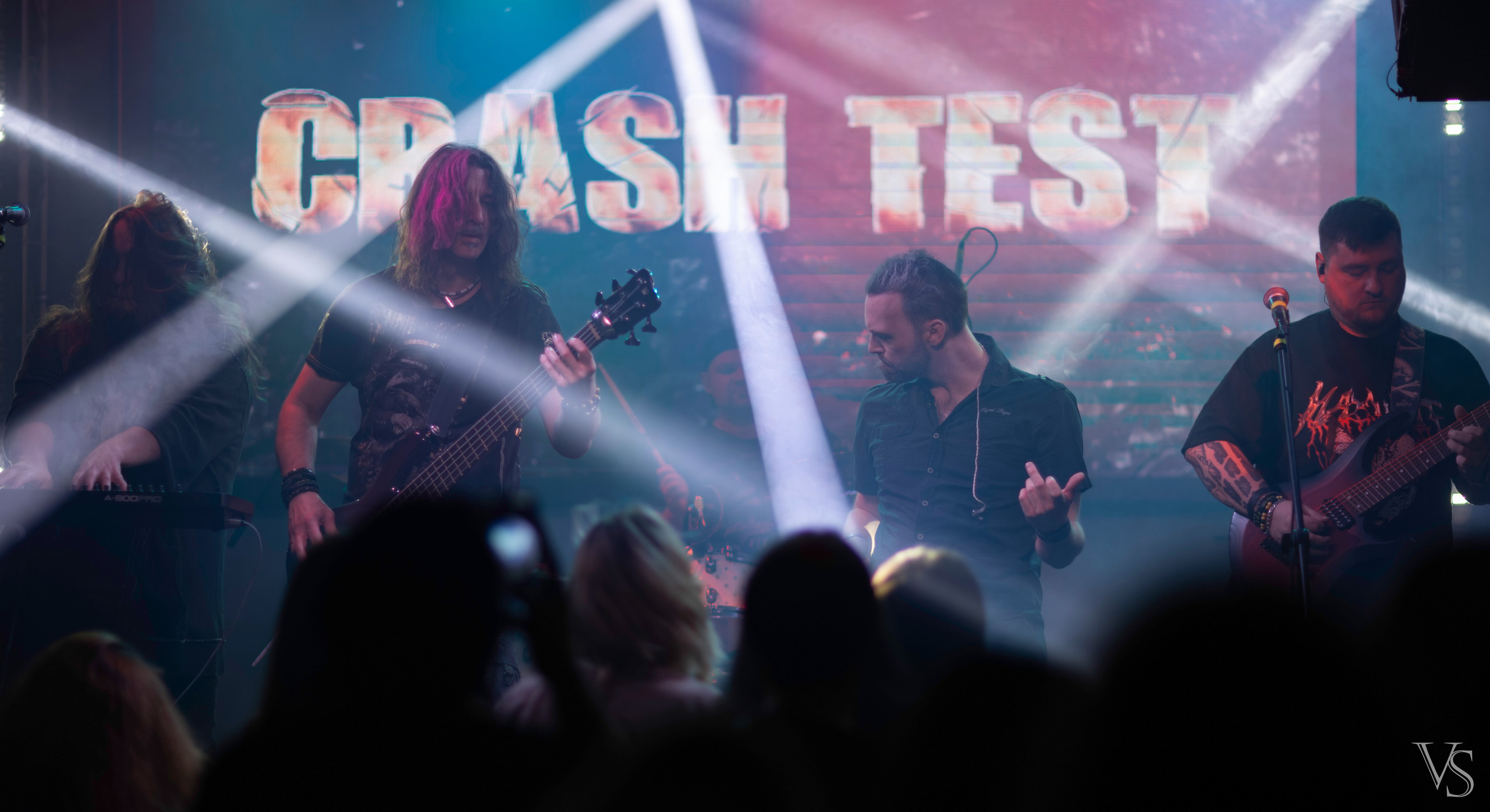 Crash test, Роман Захаров. Фотограф Виктор Степанов