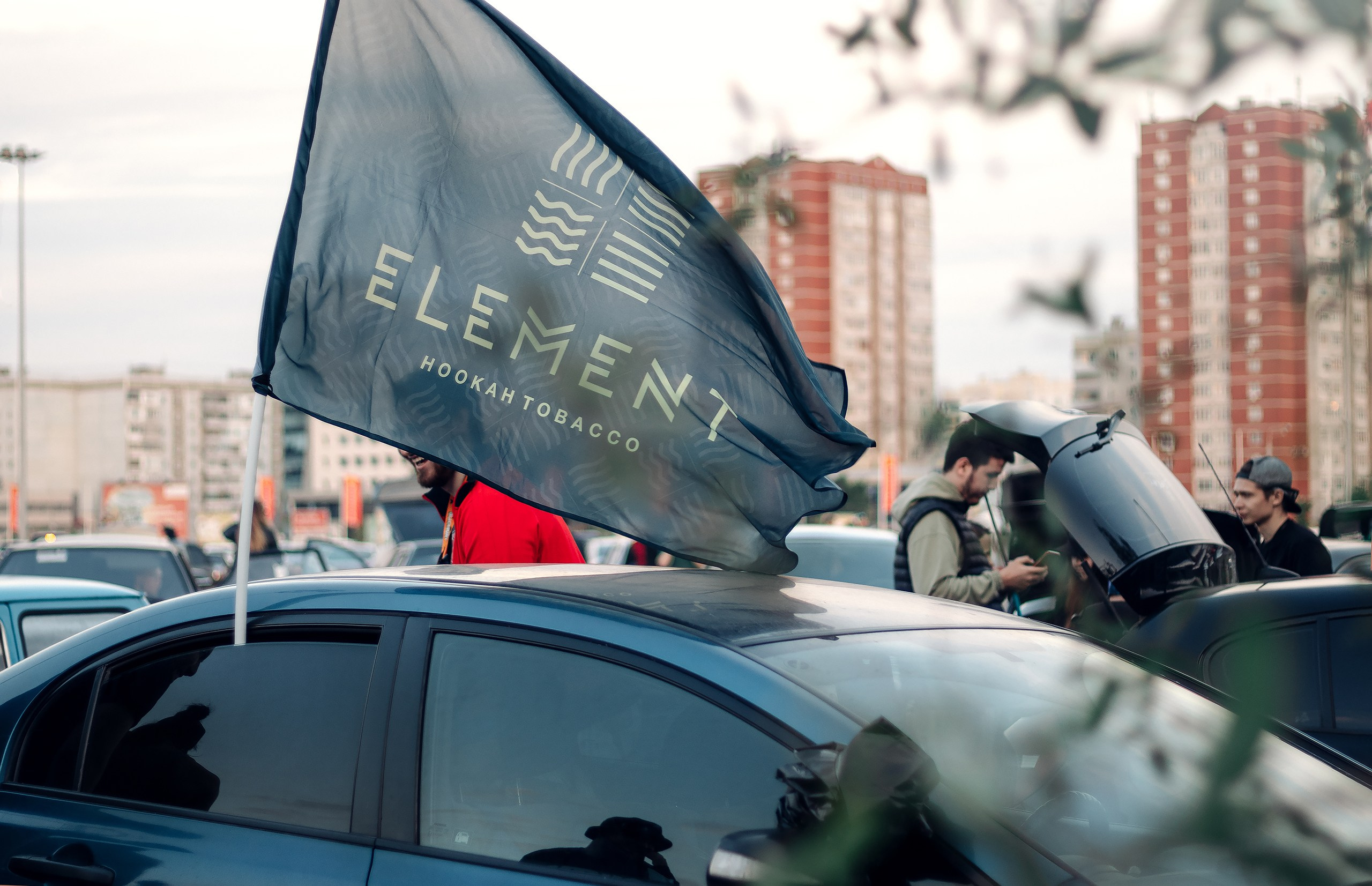 ELEMENT 1. Глухов Даниил — фотограф
