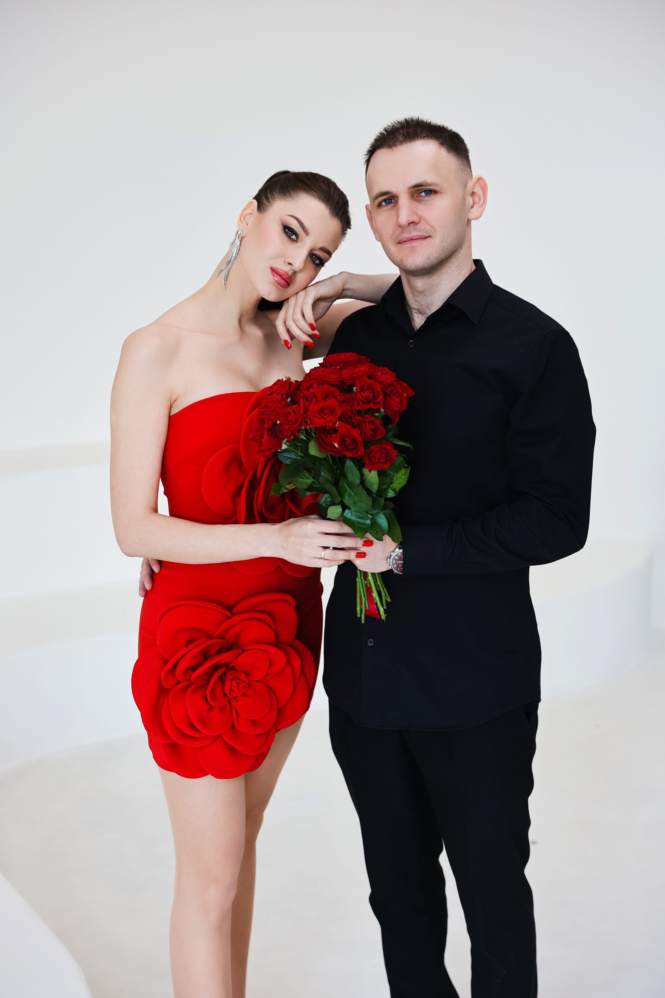 День Рождения Насти. Главная