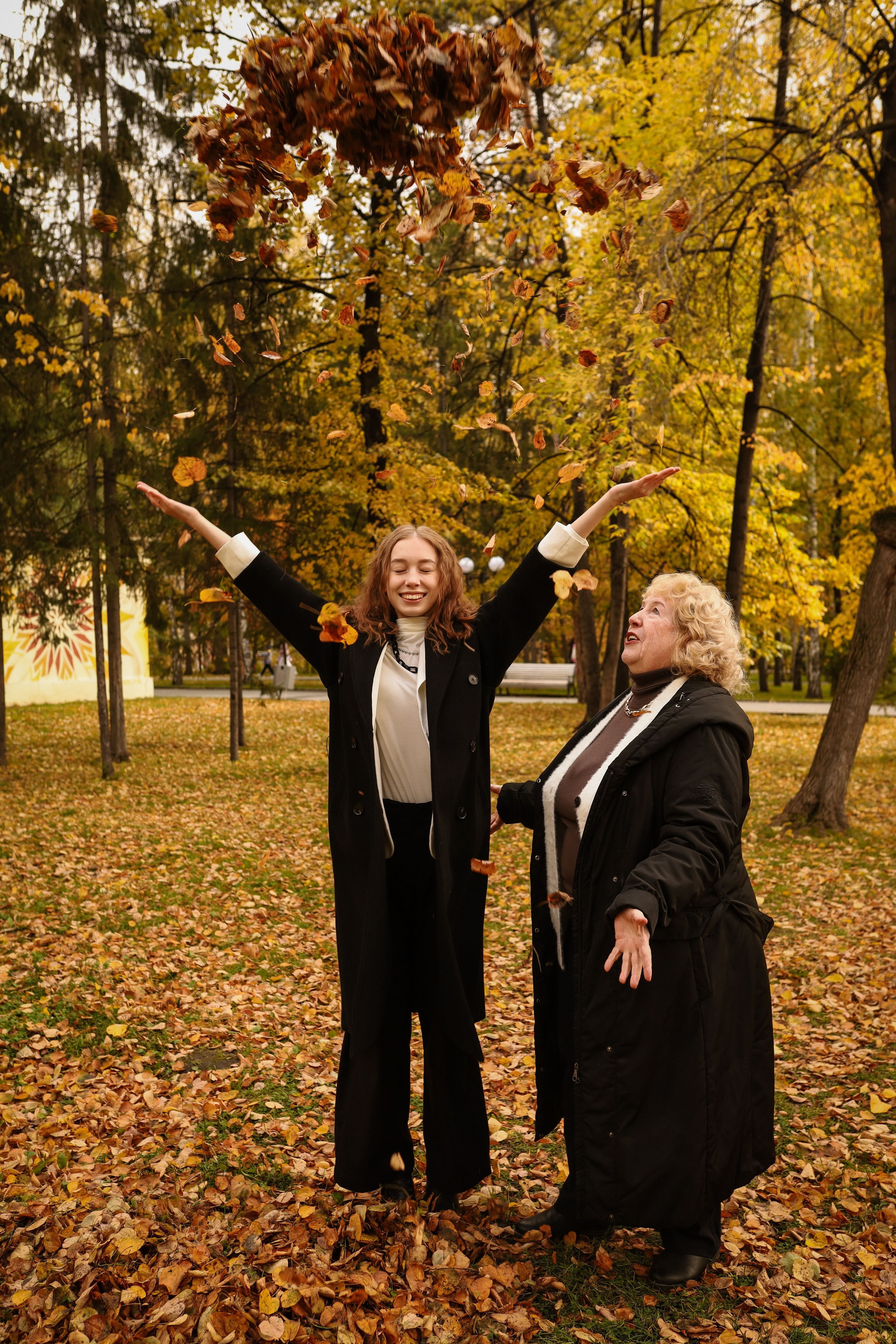 Катя и Татьяна. Инна Вильт| лайфстайл фотограф из Новосибирска