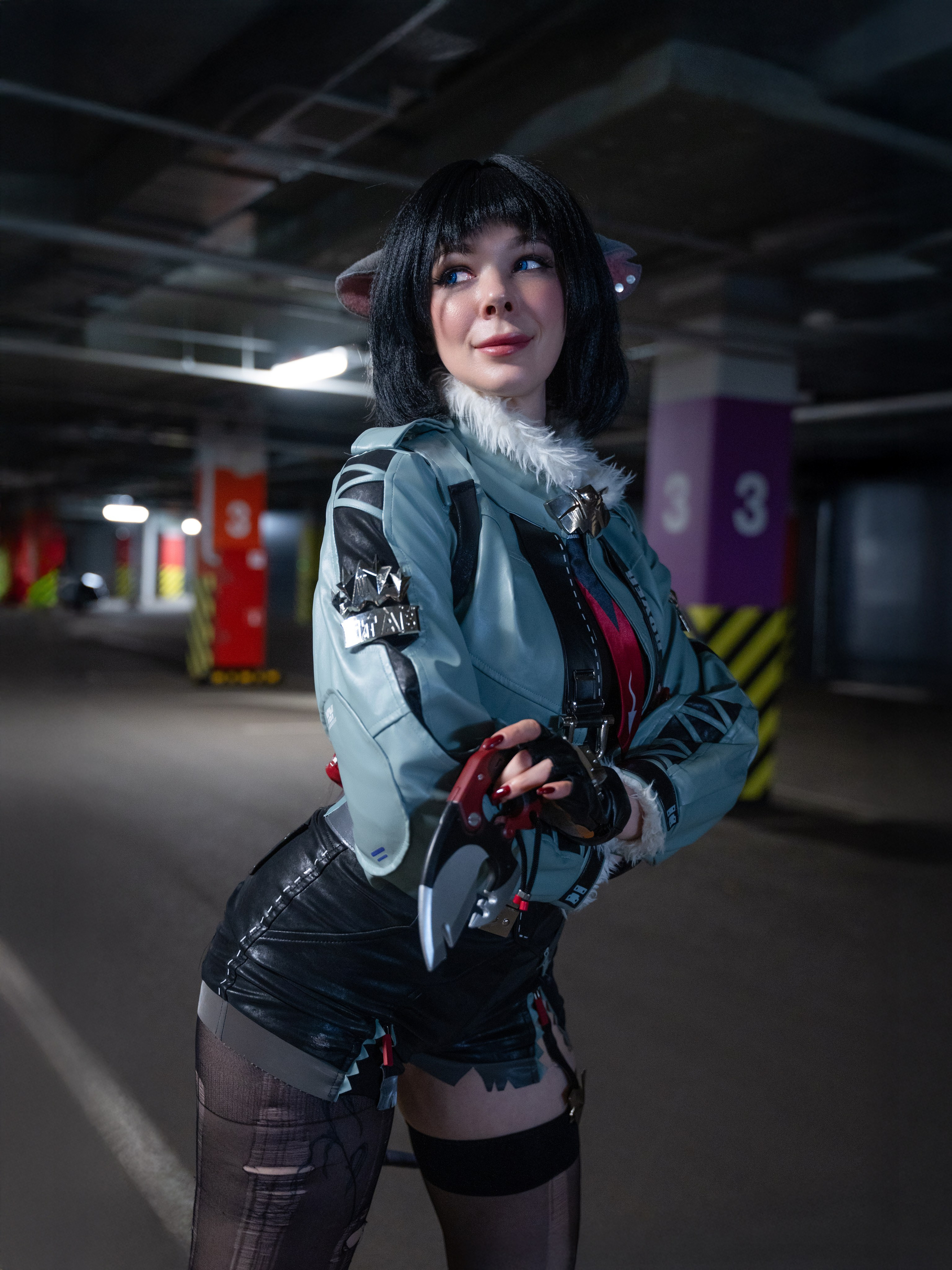 ZZZ: Jane Doe. KUPTSOVA FOTO