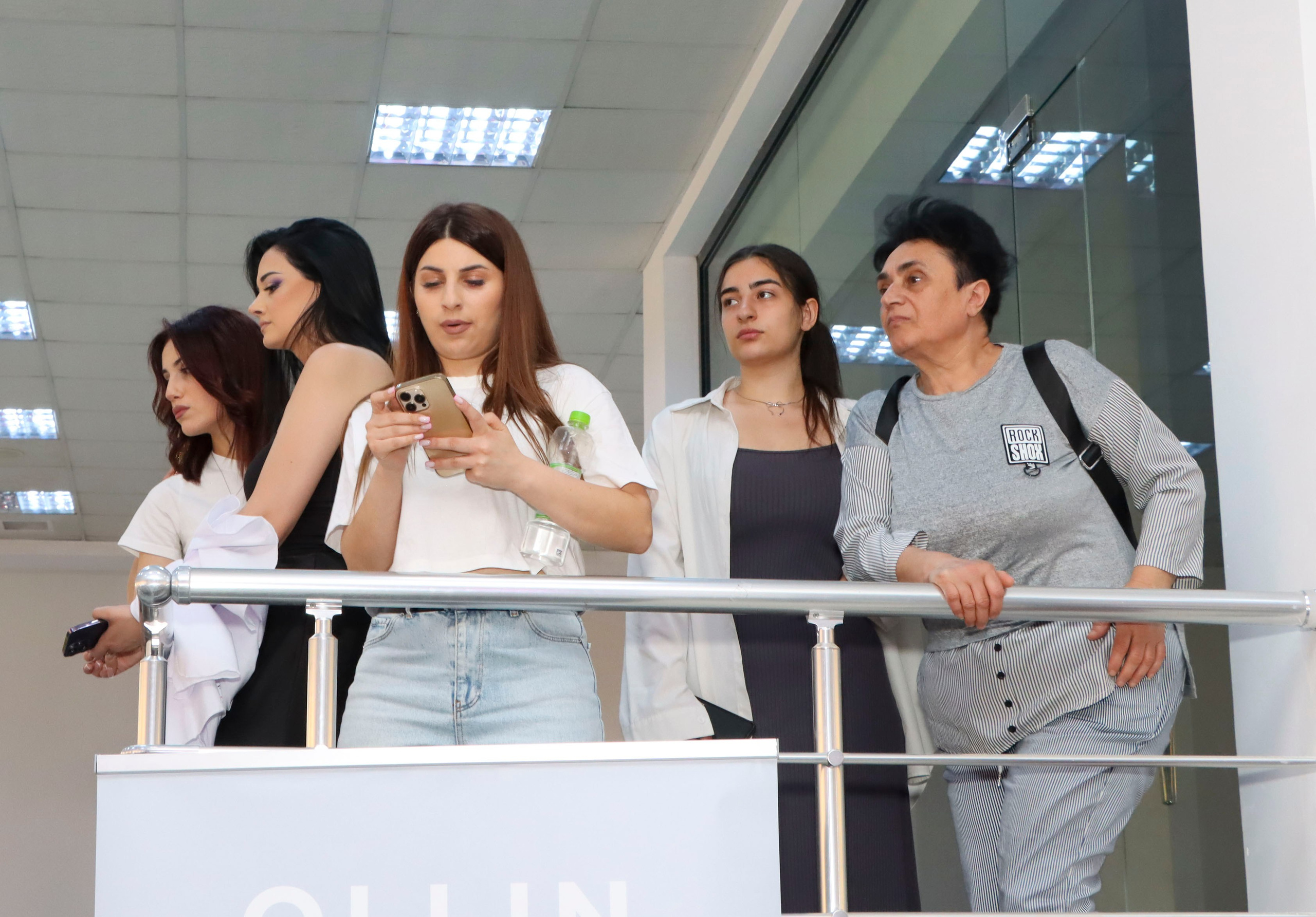 OMC Armenia 2025. Арт-фотограф Ксения Якутович