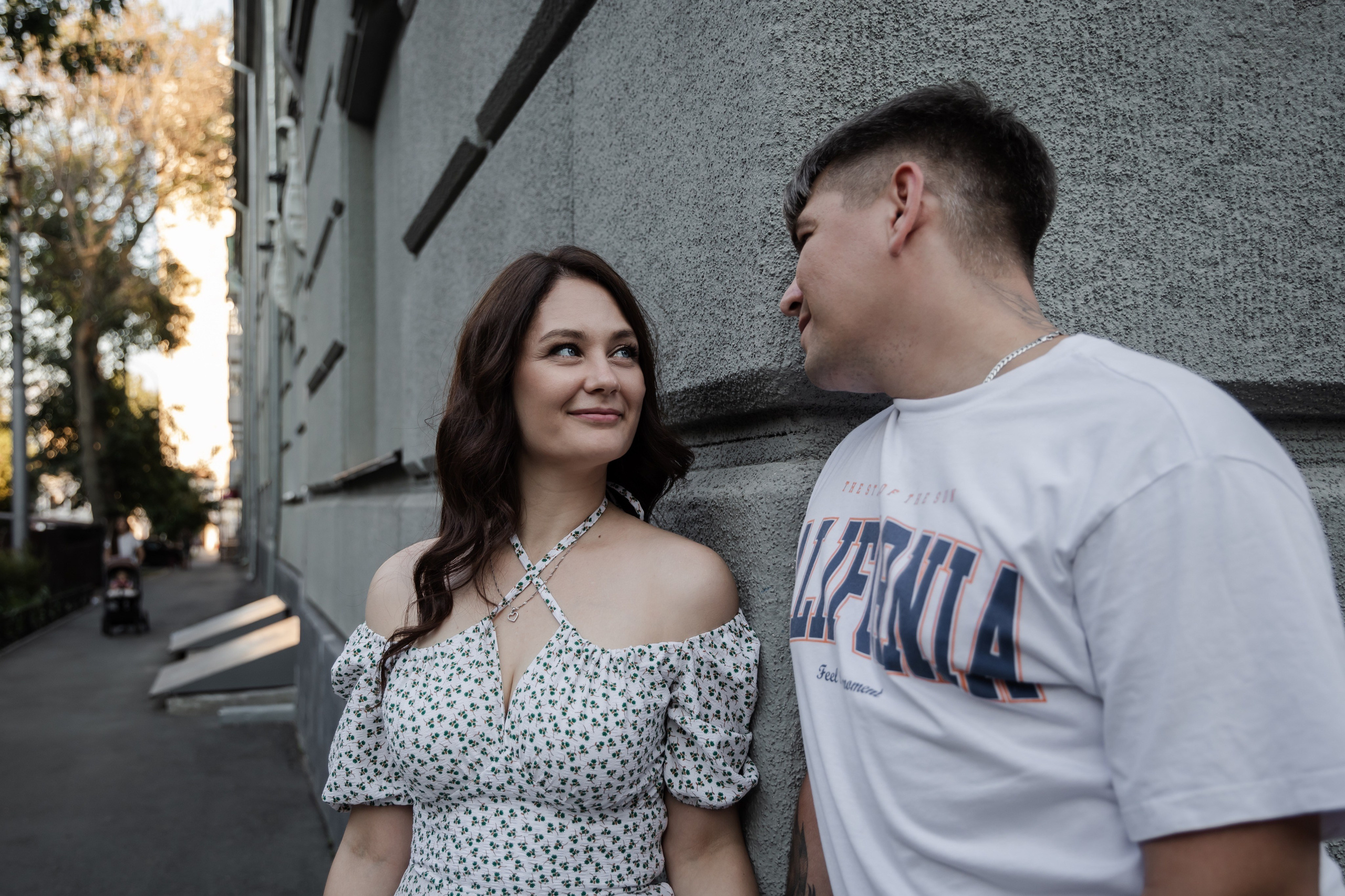 Владимир и Анна. Фотограф Анастасия Борисова