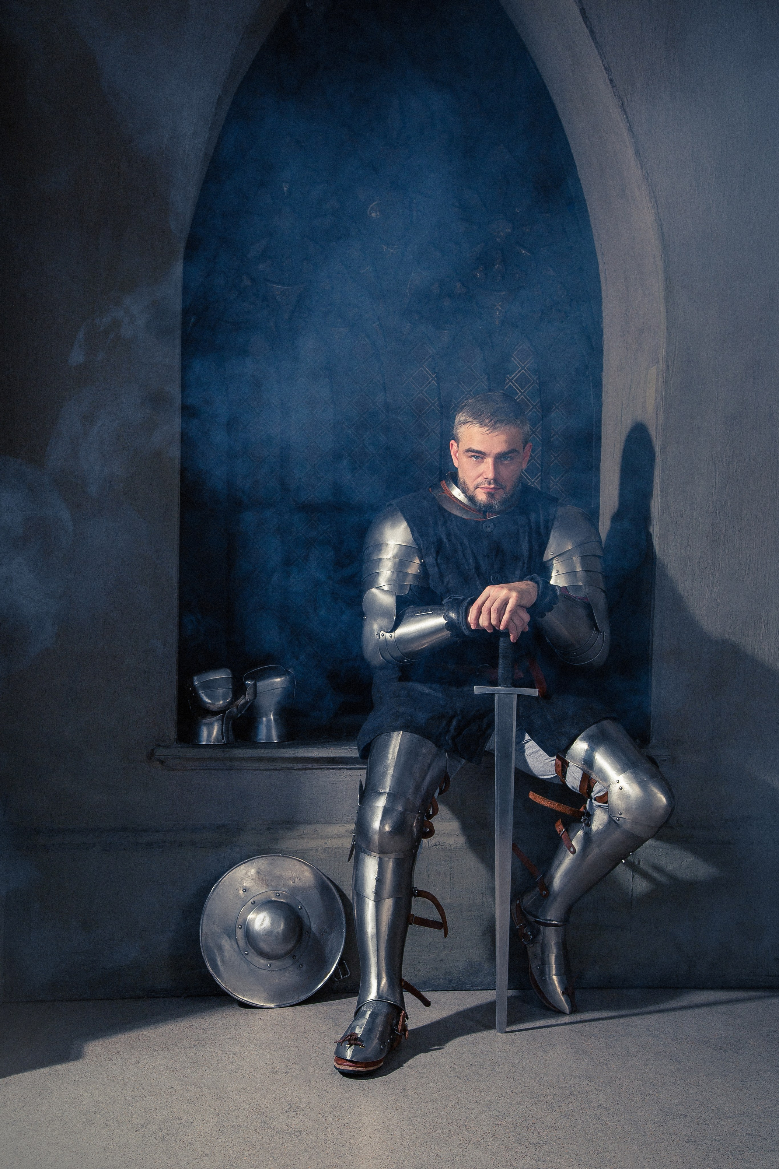 Мужская фотосессия в Москве - деловой портрет и стильные образы | Анна Татаурова. Фотограф Анна Татаурова | Авторская фотосъемка в Москве