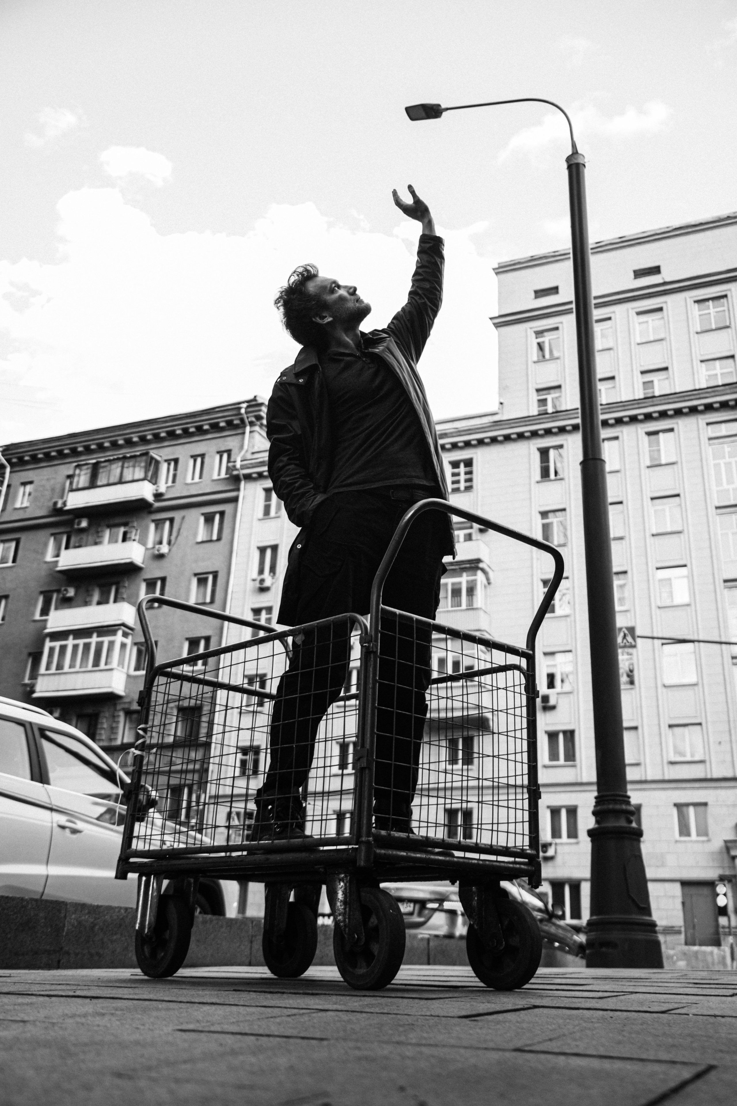 Мои ч/б работы. Портретный фотограф Марина Щеглова в Москве