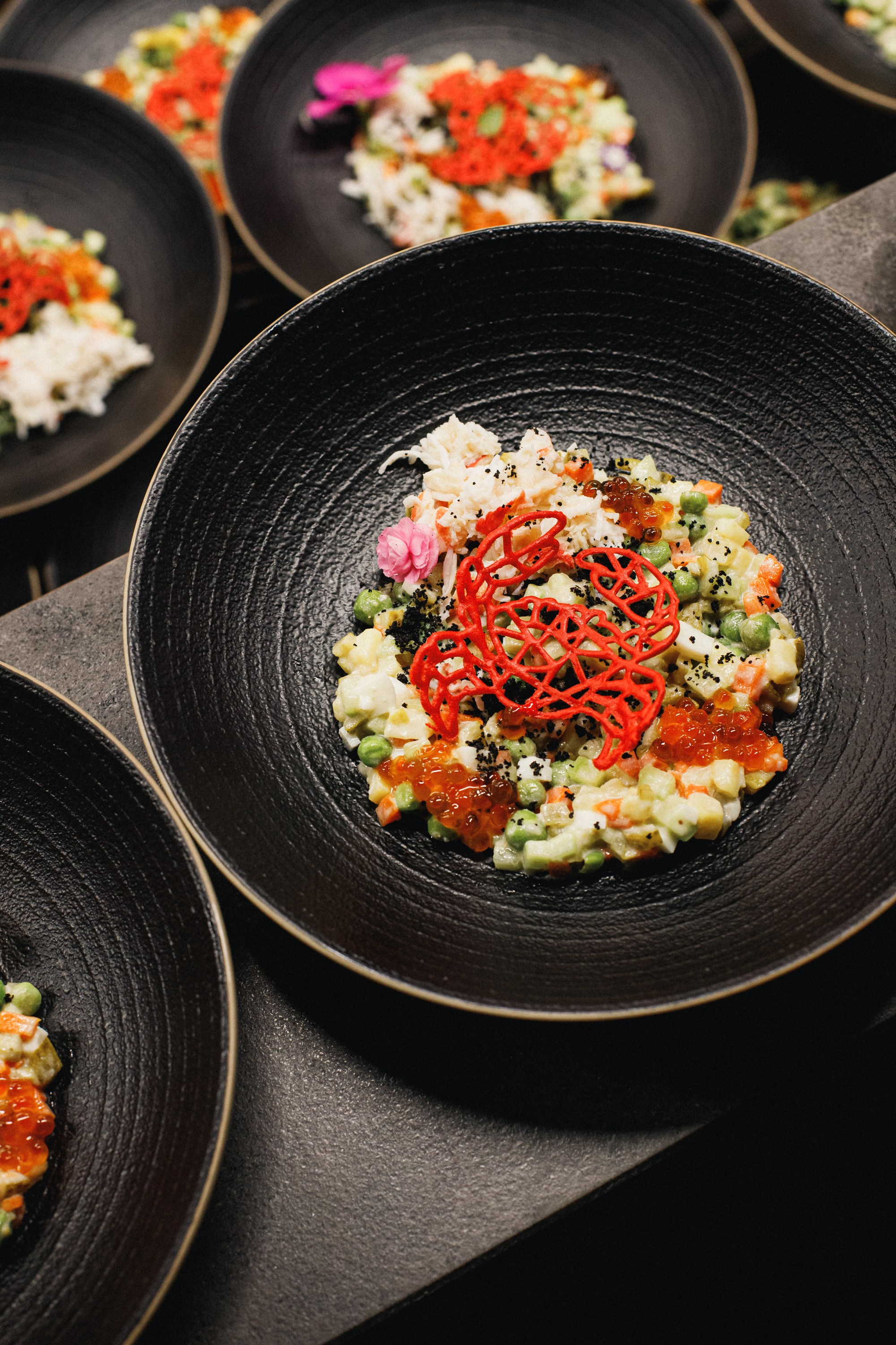 ХАРИБУ [ГАСТРОУЖИН]. СВОИ. ФОТООТЧЕТЫ-СОБЫТИЯ-МЕСТА