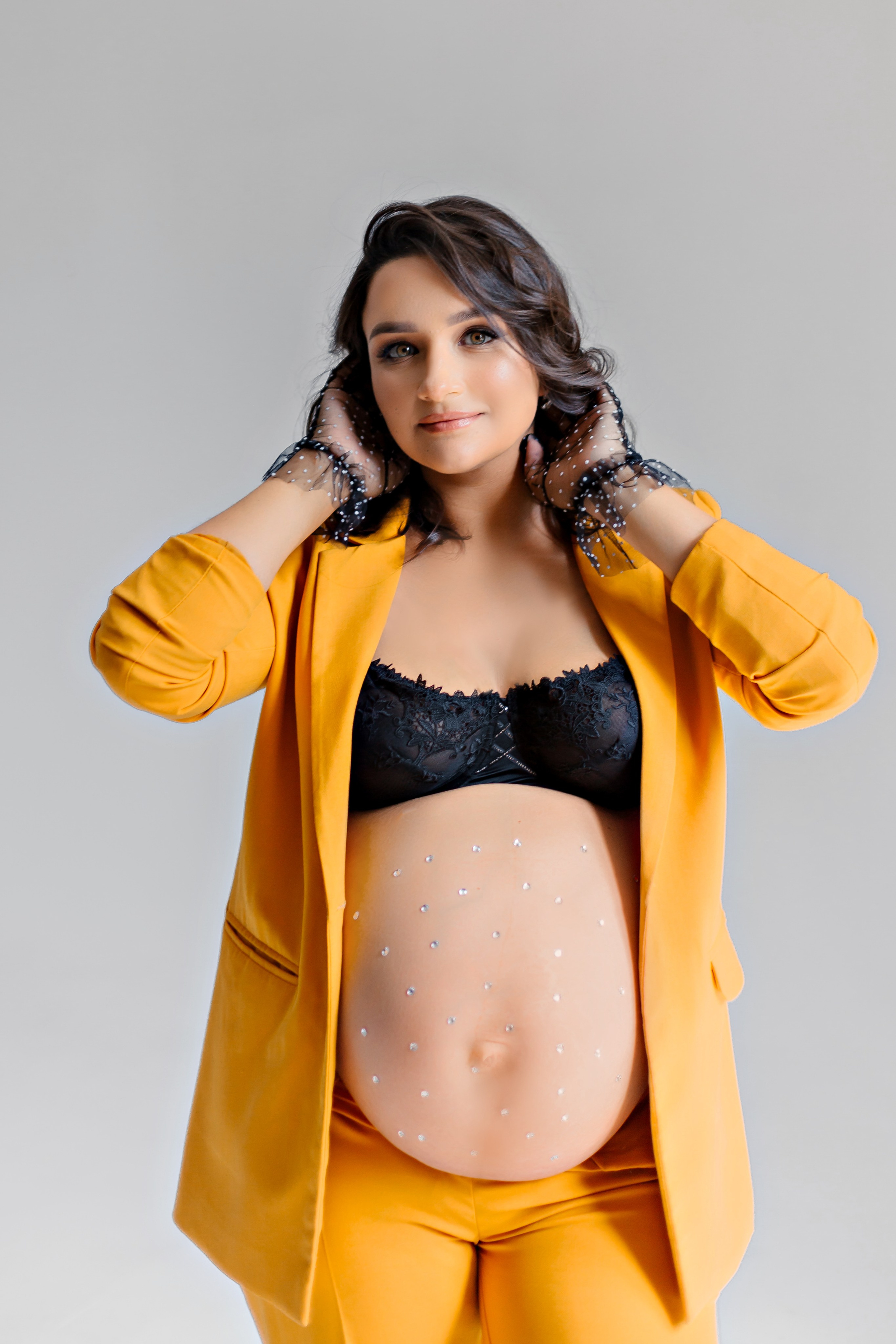 Семья Самбяловых. Фотограф Бурятии София Андриянова