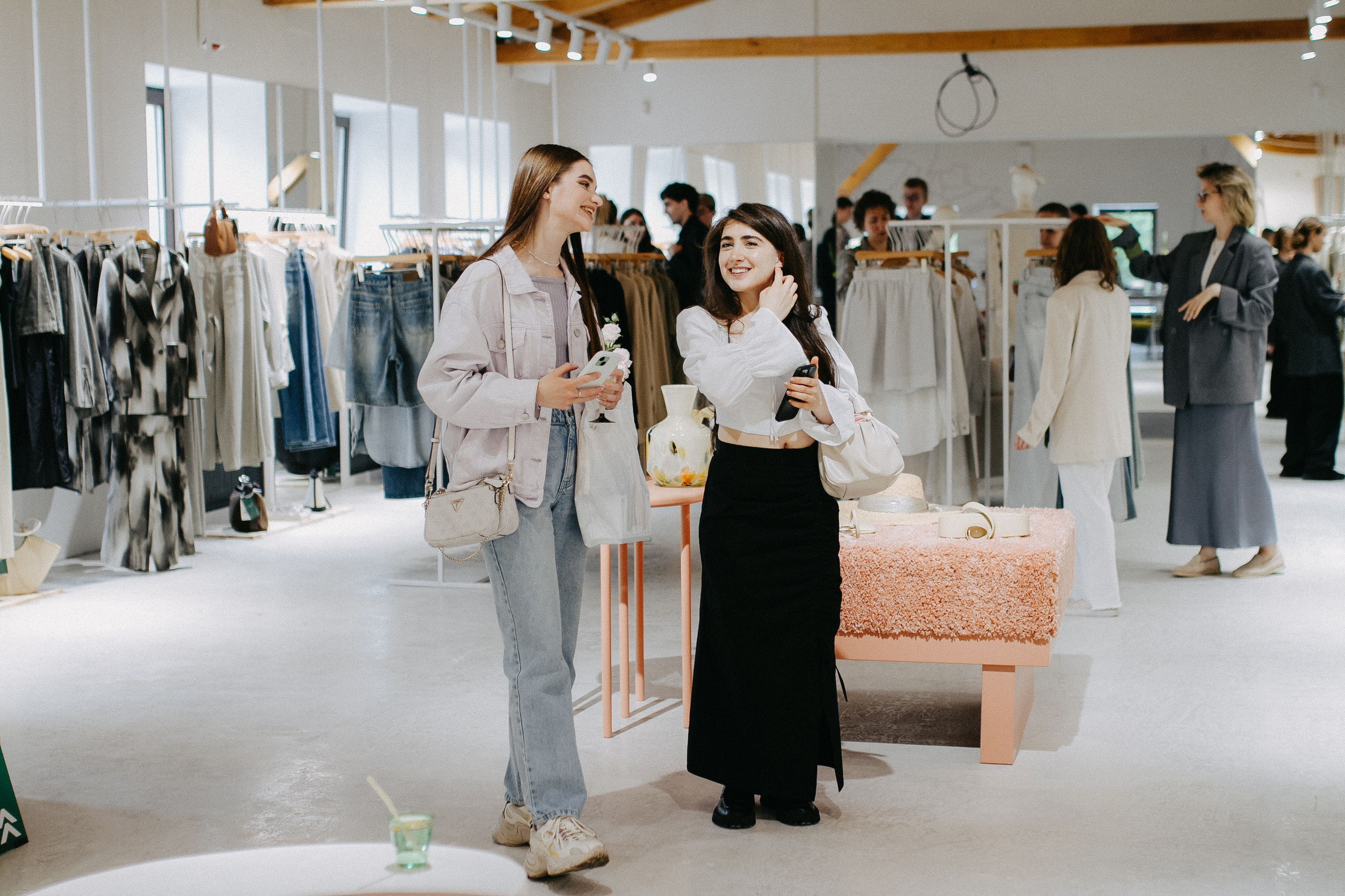 Balance Store. Фотограф в Томске Дарья Феоктистова