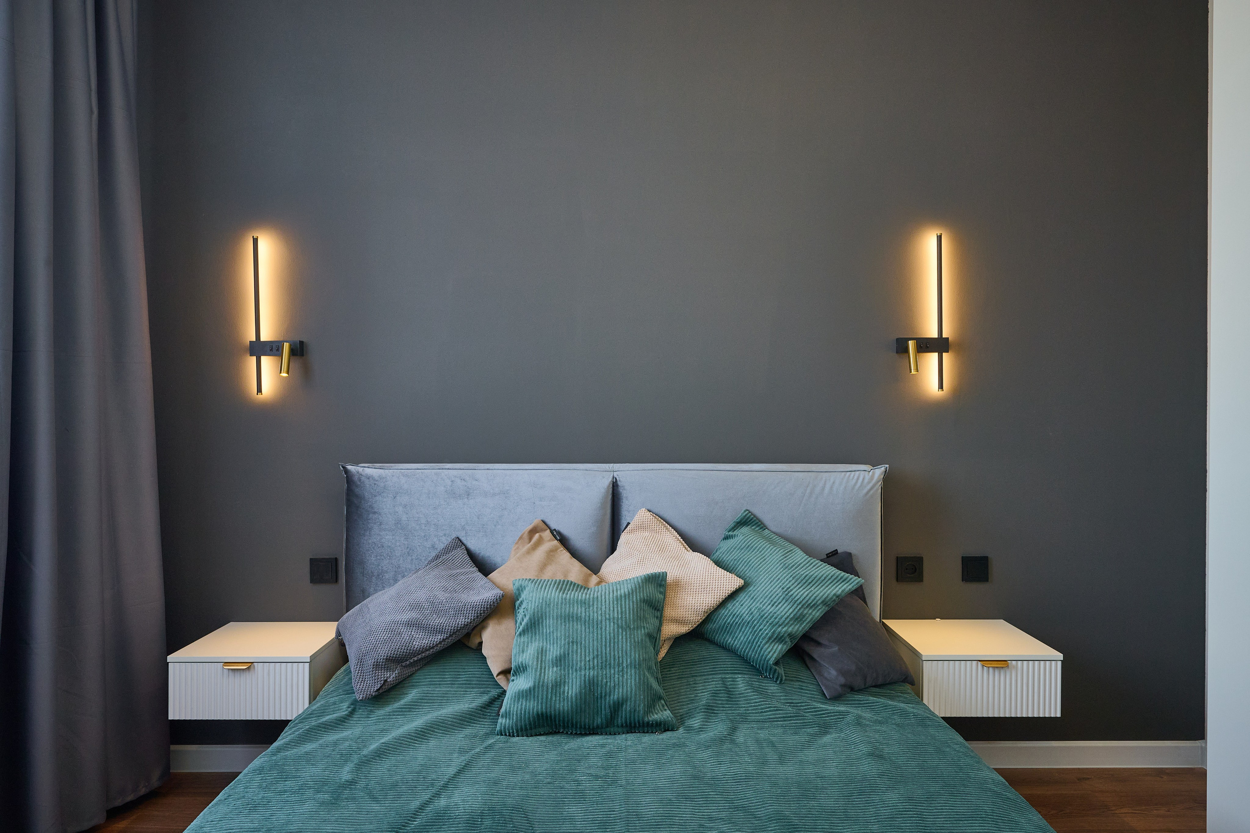 Квартира 158. Интерьерный фотограф в Краснодаре