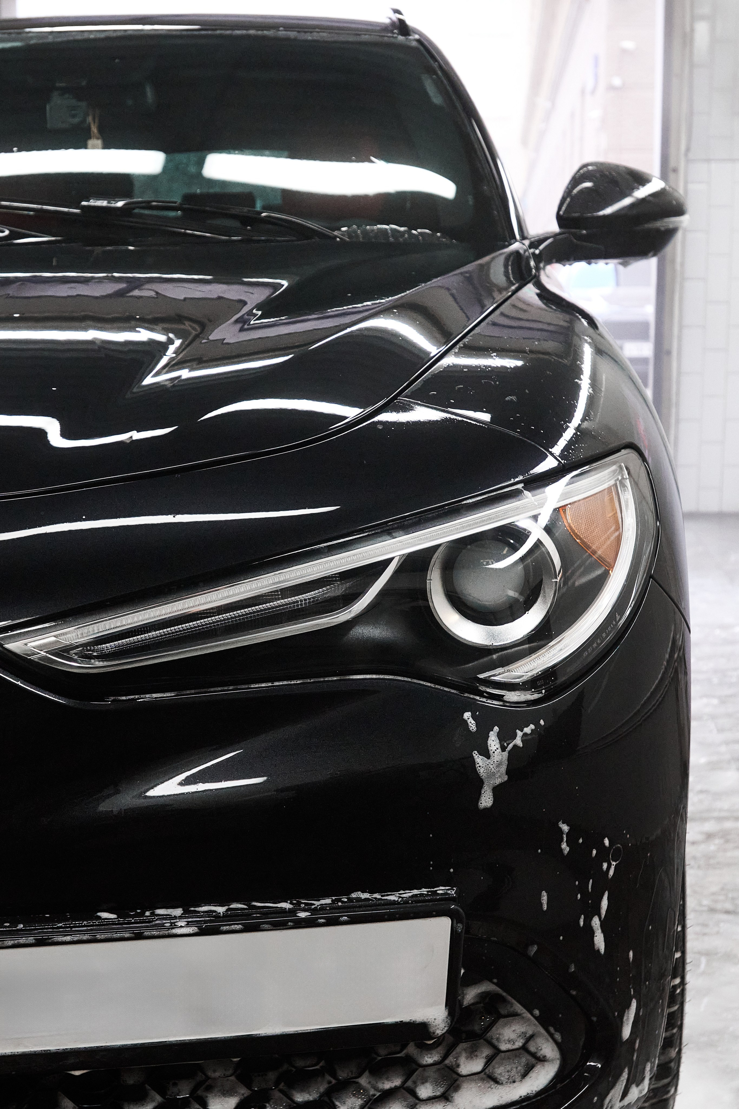 Съемка для автомойки. Автомобильный и интерьерный фотограф в Минске Александр Тагаев