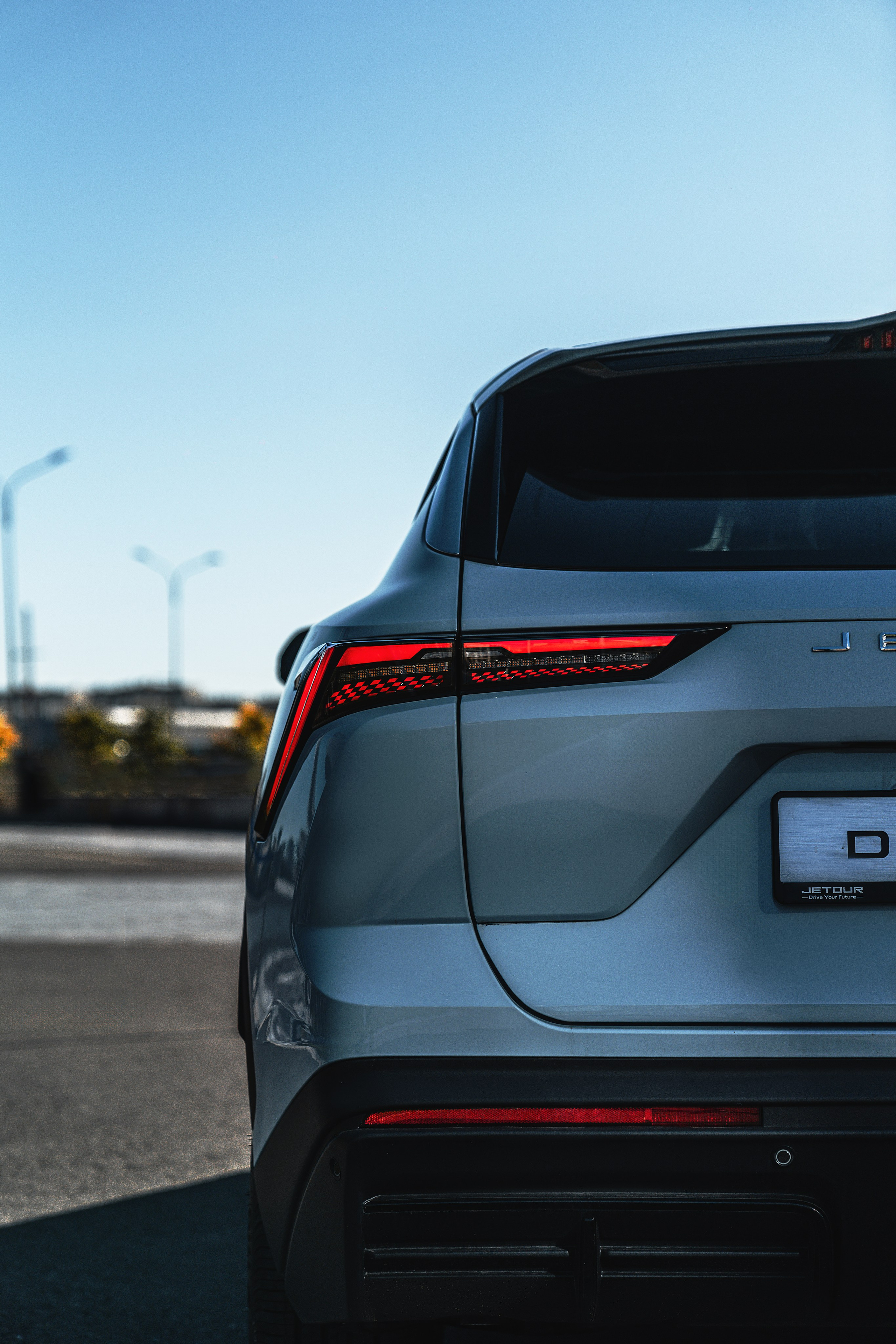 JETOUR DASHING. Фотограф TAULAN_1