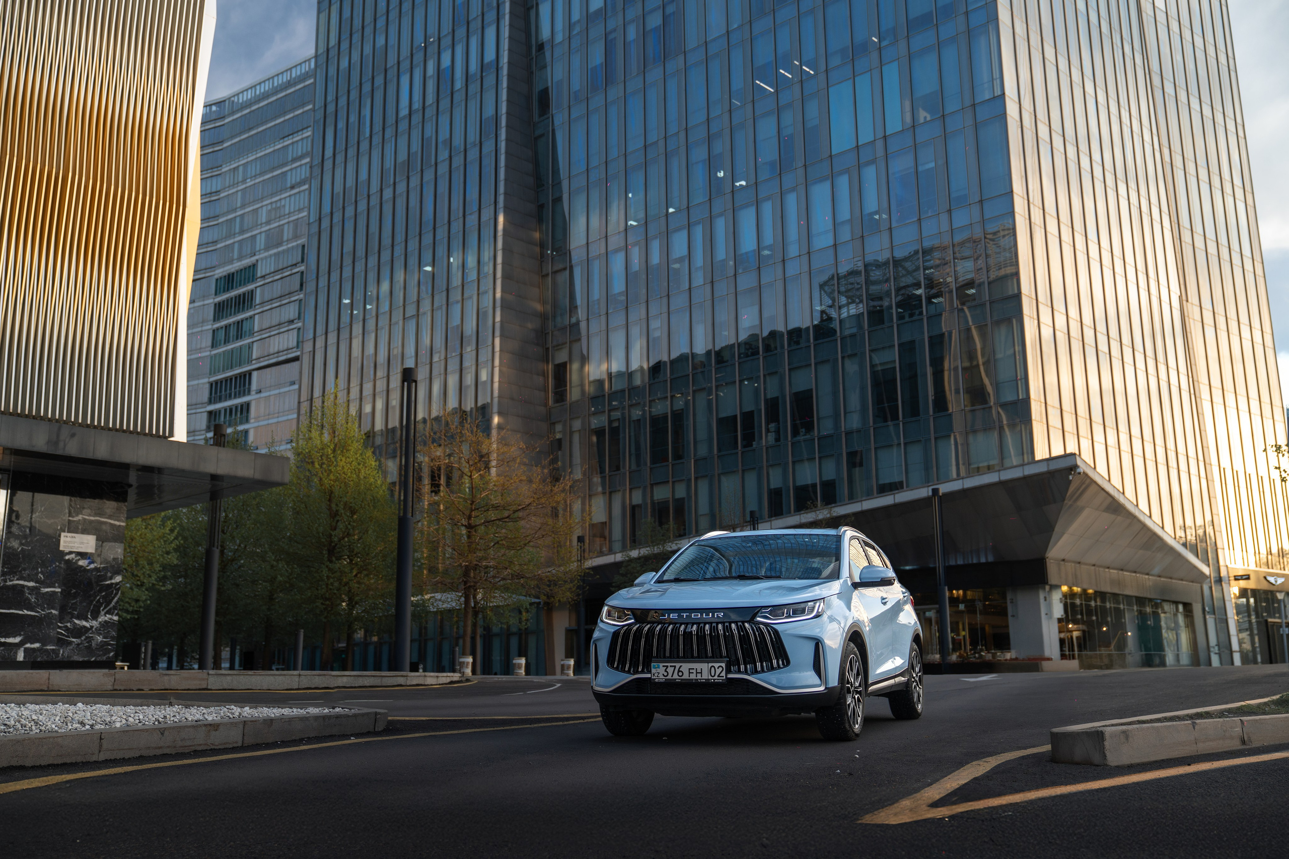 JETOUR X50 X70. Фотограф TAULAN_1