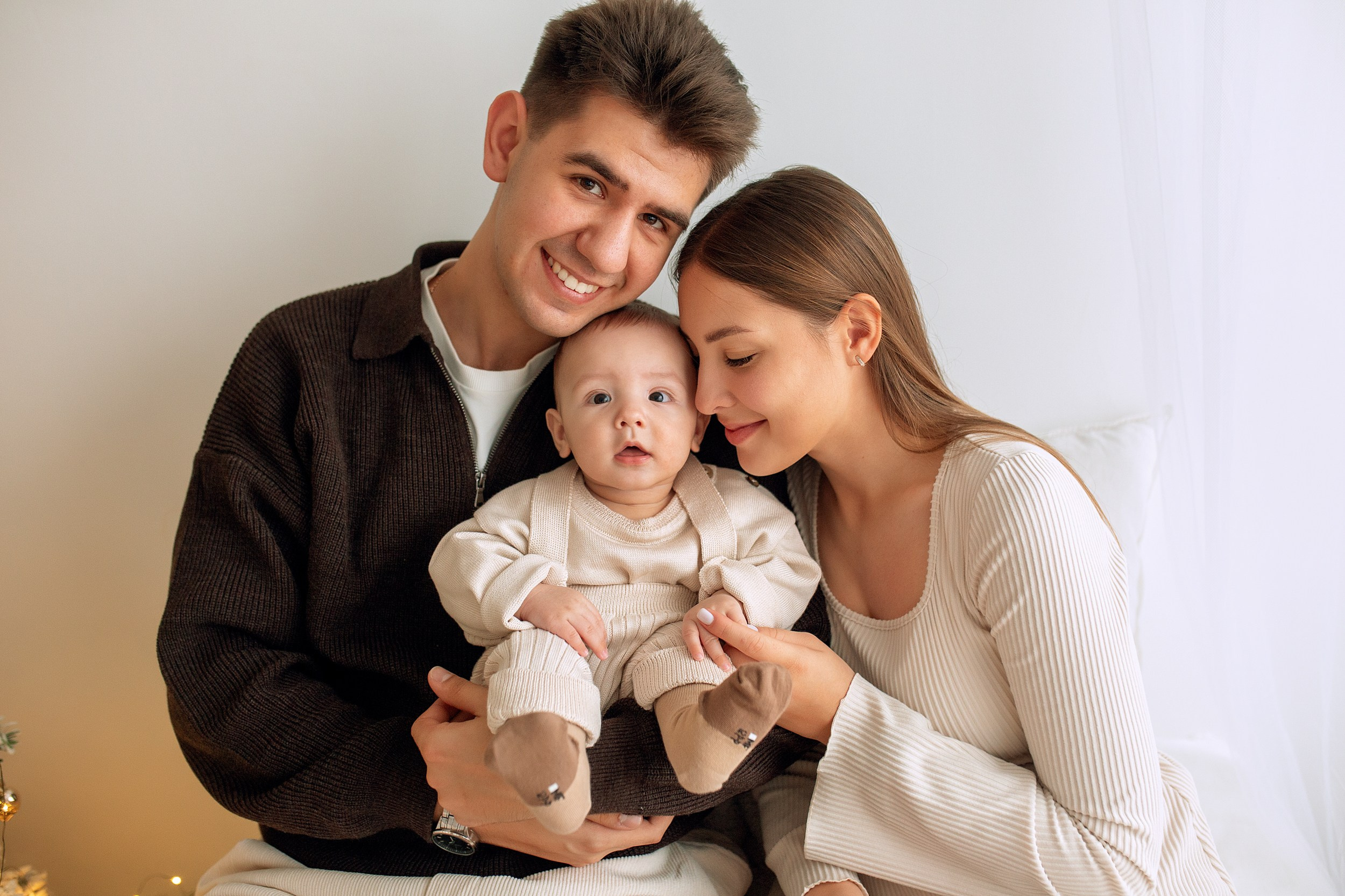 МИРОН. Фотограф новорожденных Оксана Полевская