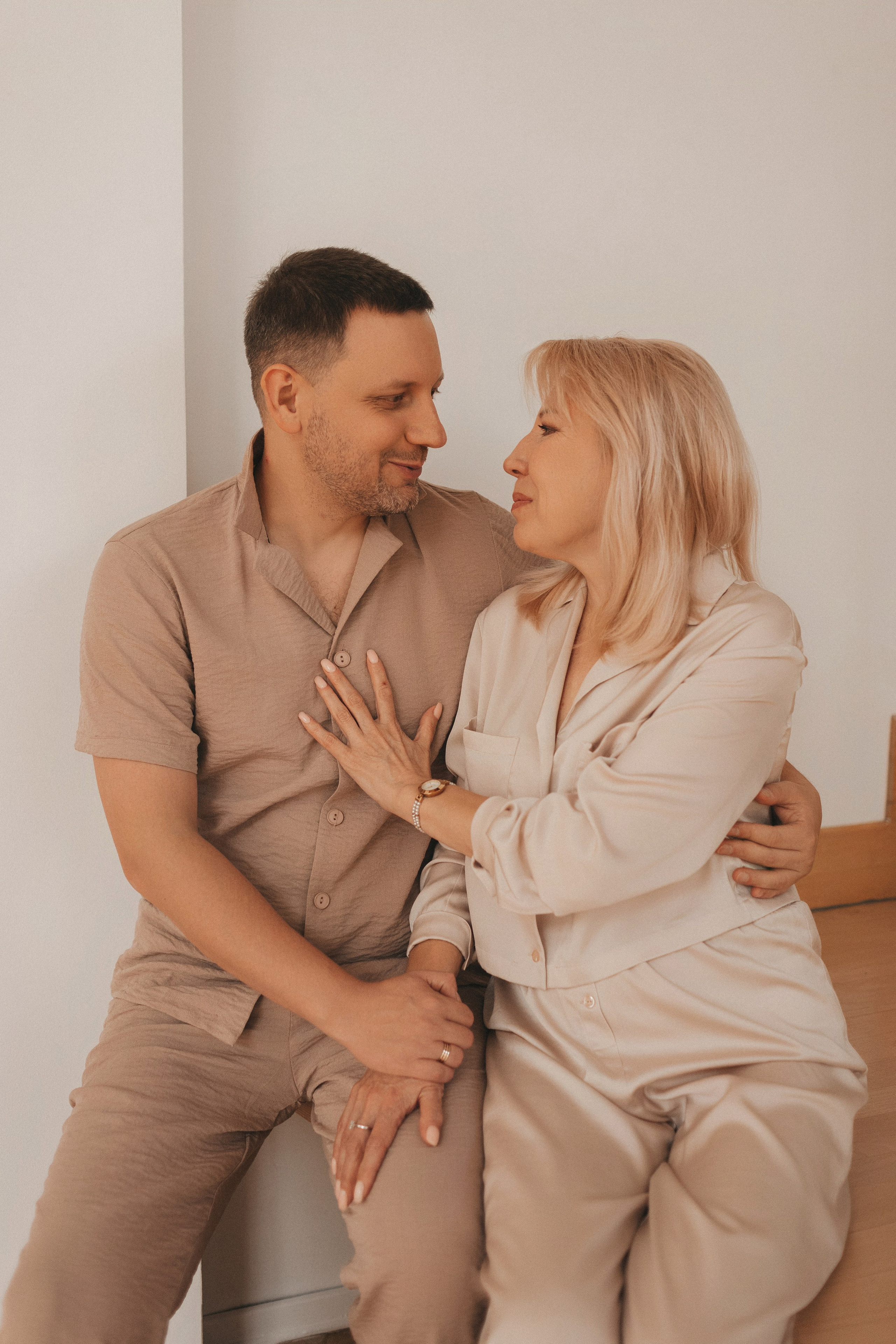 Полгода Ванюше. Семейный фотограф в Москве