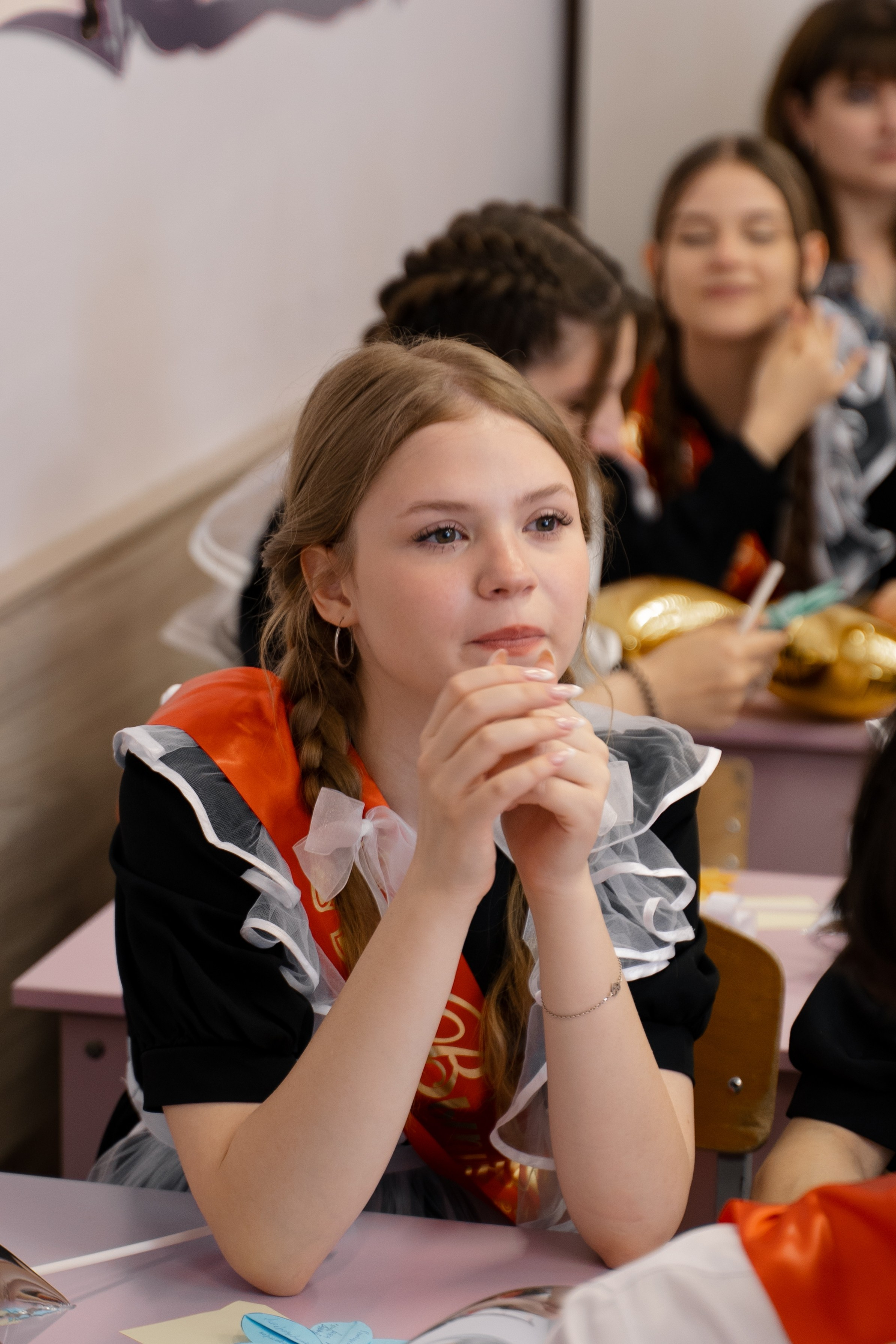 40 Школа последний звонок 2026. Выпускные альбомы Натальи Бутко: Новороссийск, Анапа, Геленджик