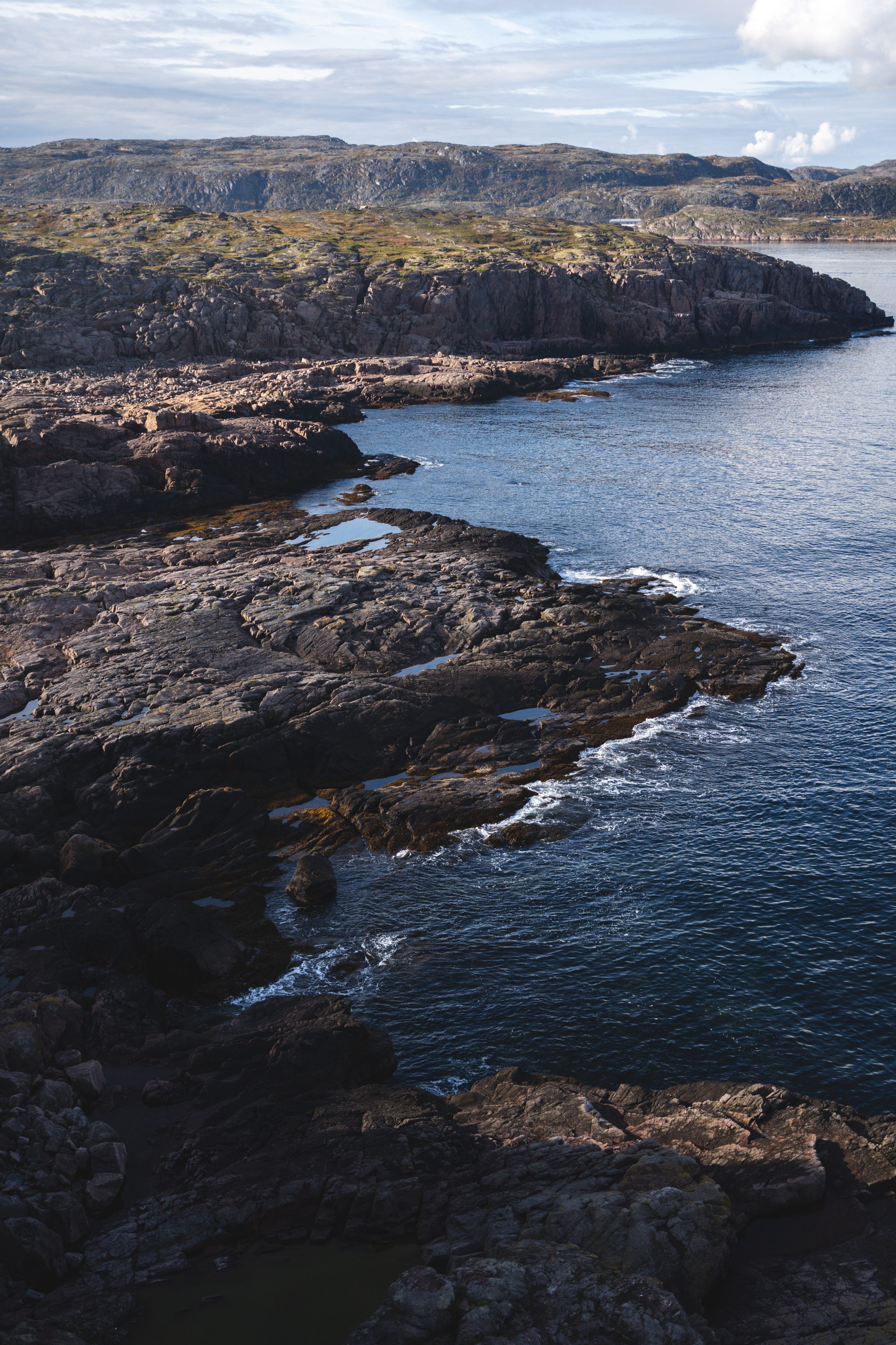 Териберка 2023. Фотограф Ольга Пучкова