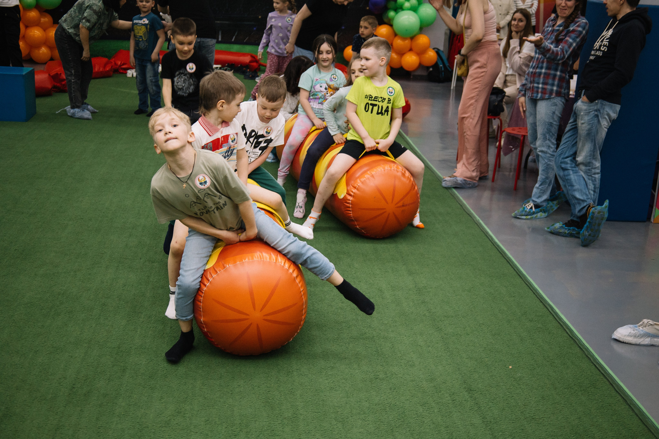 Выпускной в саду. Фотограф в Иркутске