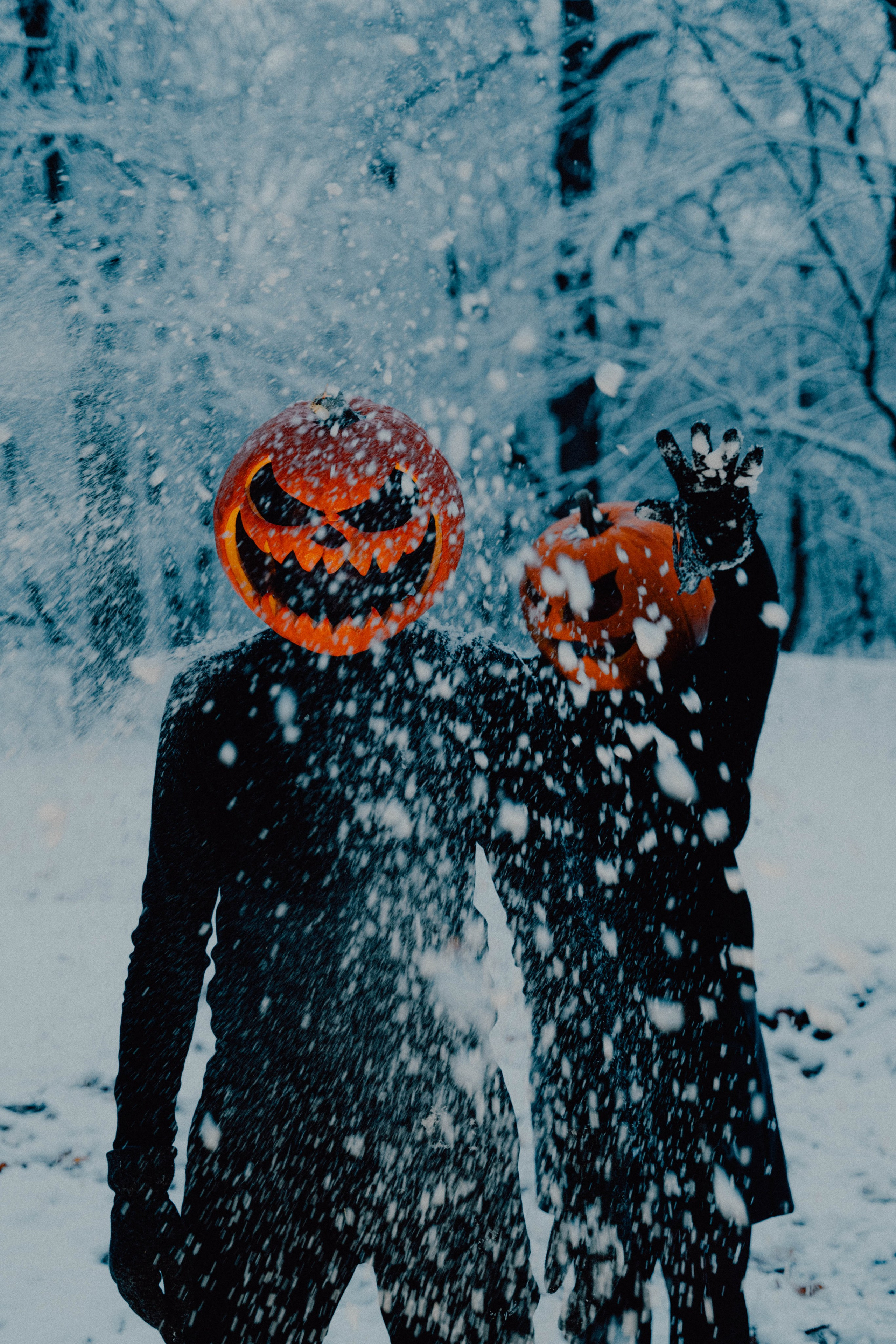 Pumpkin spice. Портретный фотограф в Москве Эмиль Халиков