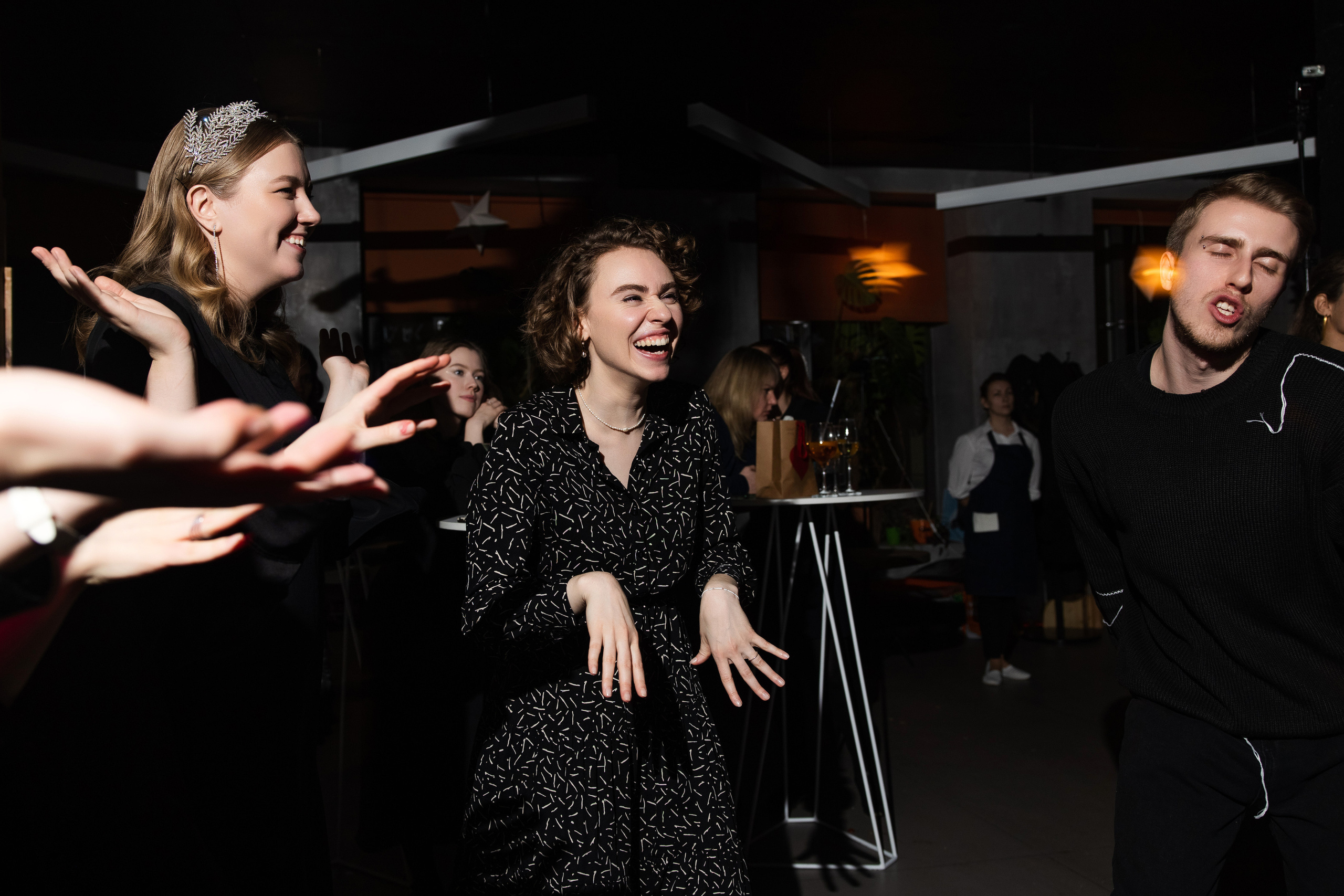 Corp. Свадебный репортажный фотограф в Москве