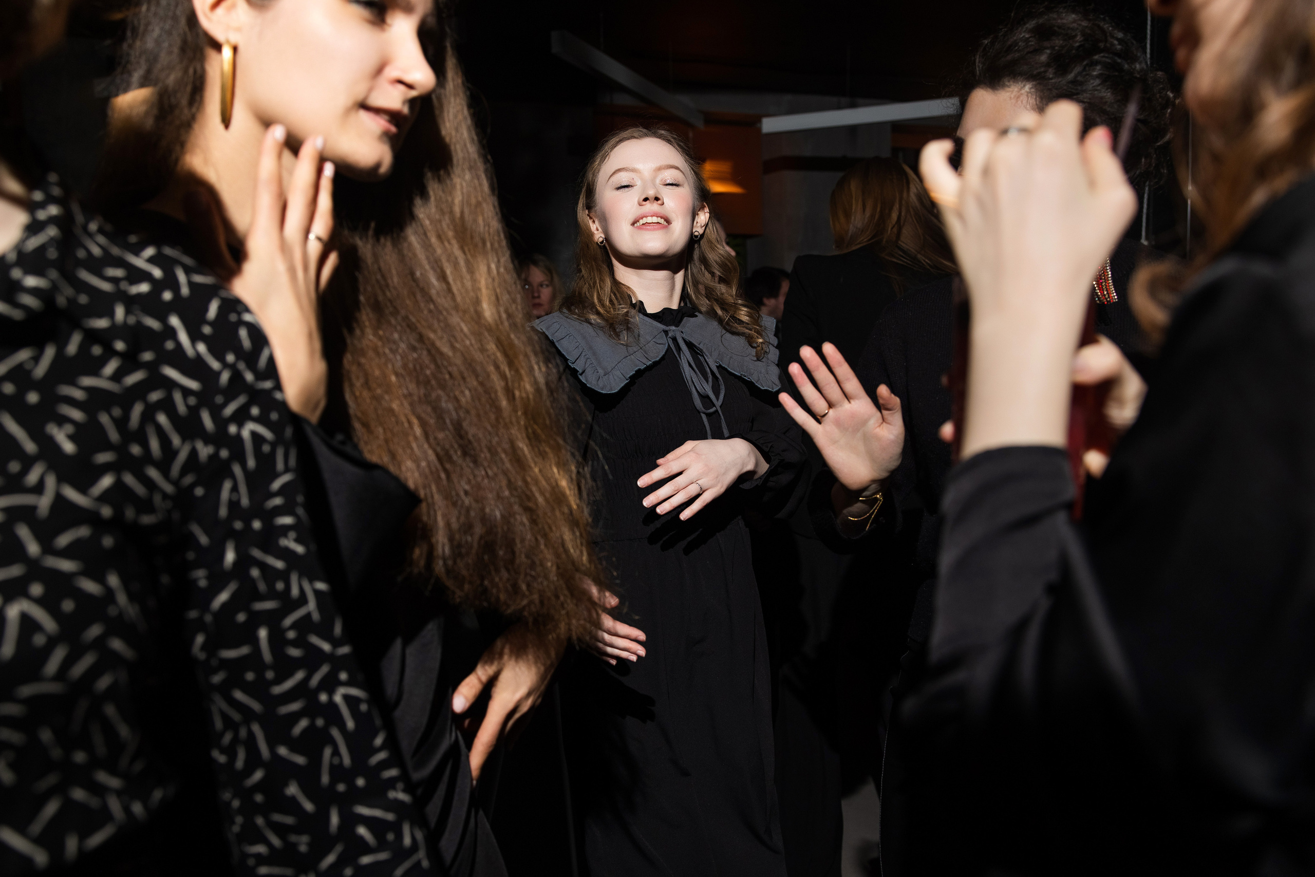 Corp. Свадебный репортажный фотограф в Москве