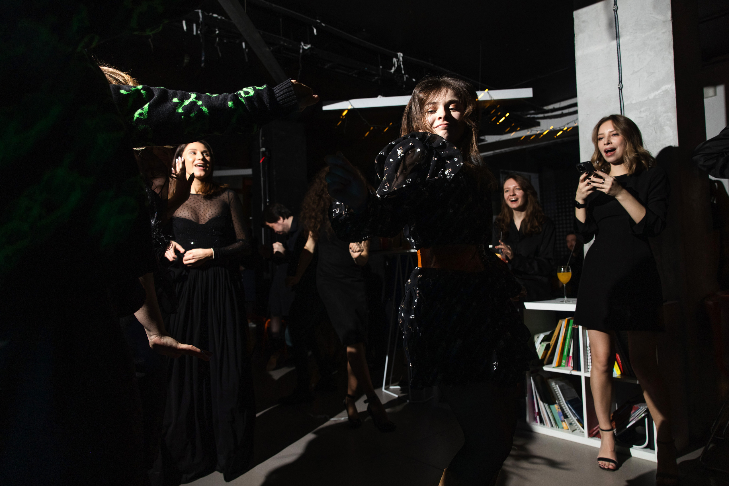 Corp. Свадебный репортажный фотограф в Москве