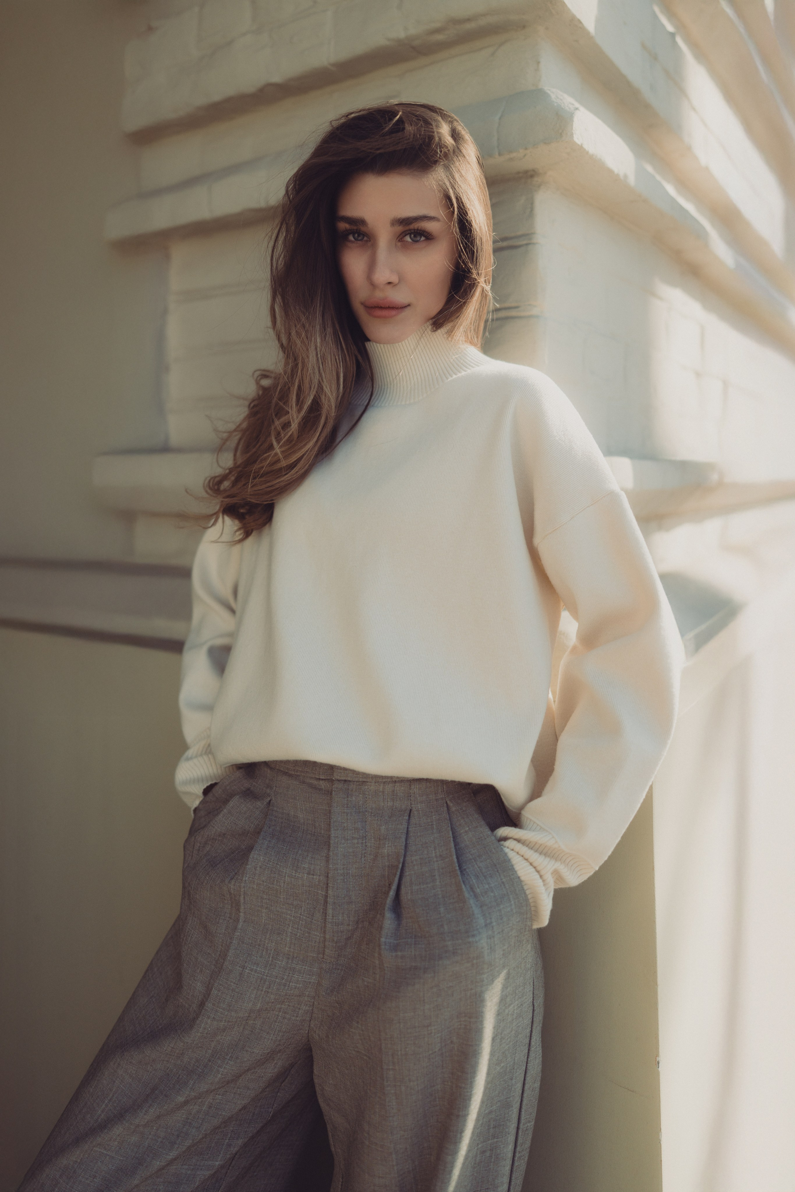 Portrait photo shoots by Anton Avanzato