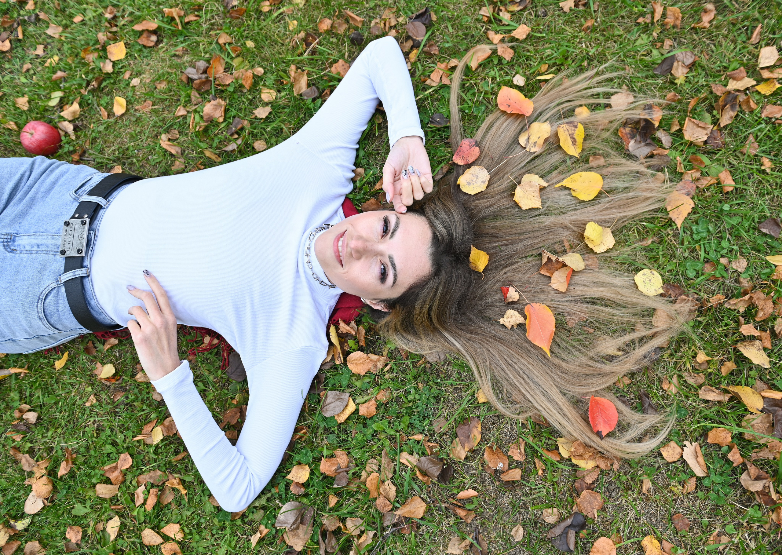 Фотосессия «Золотая осень». Детский и семейный фотограф в Иркутске Наталья Киселёва