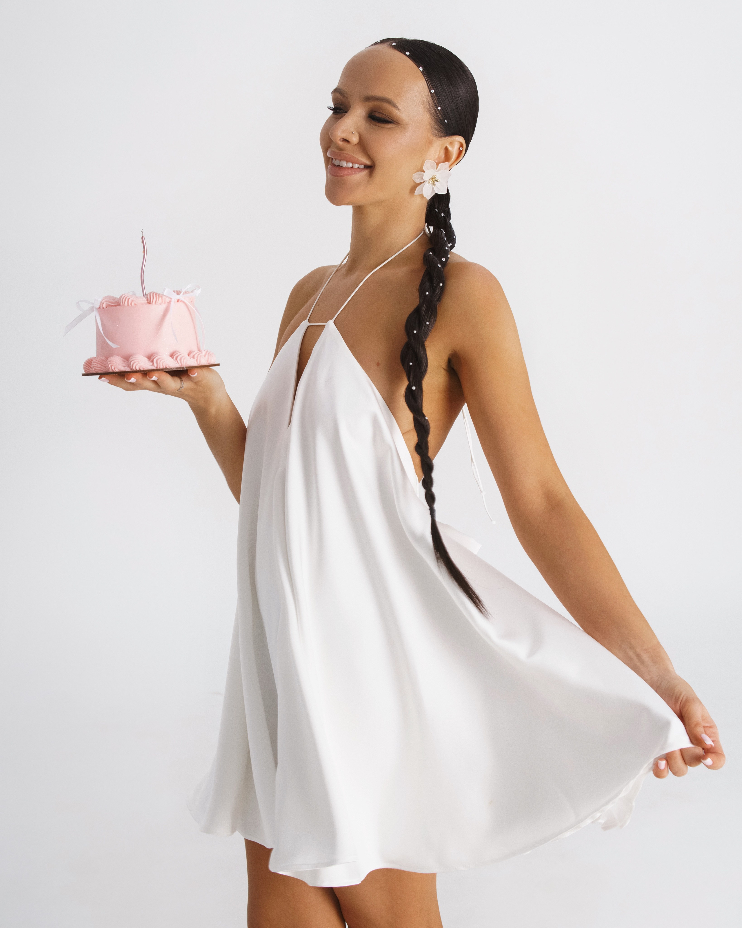 Света, фотосессия ко дню рождения. Фотограф в Минске Света Григорьева