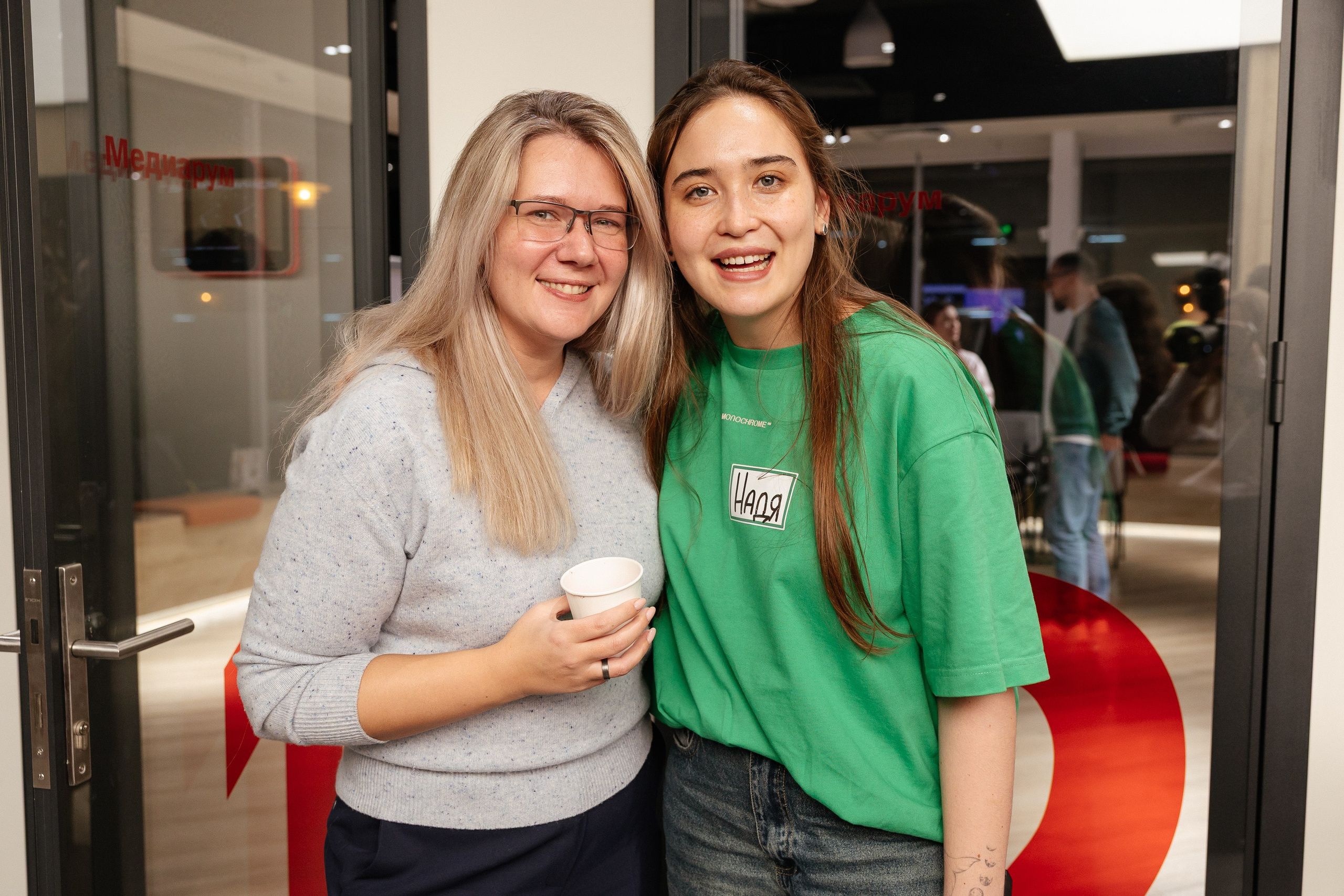 МТС hall: Agile practice day. Портретный и репортажный фотограф в Москве Олеся Лисарк