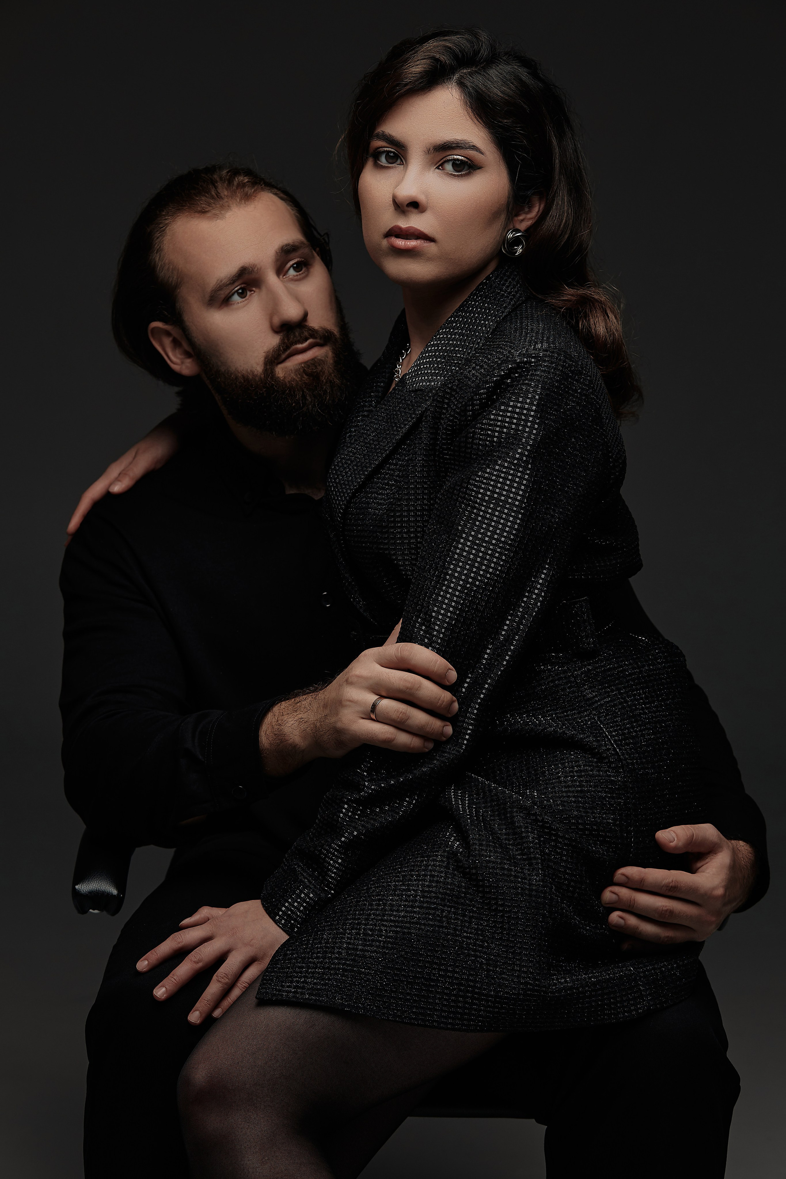 Егор и Илана. Свадебный фотограф Чайковский