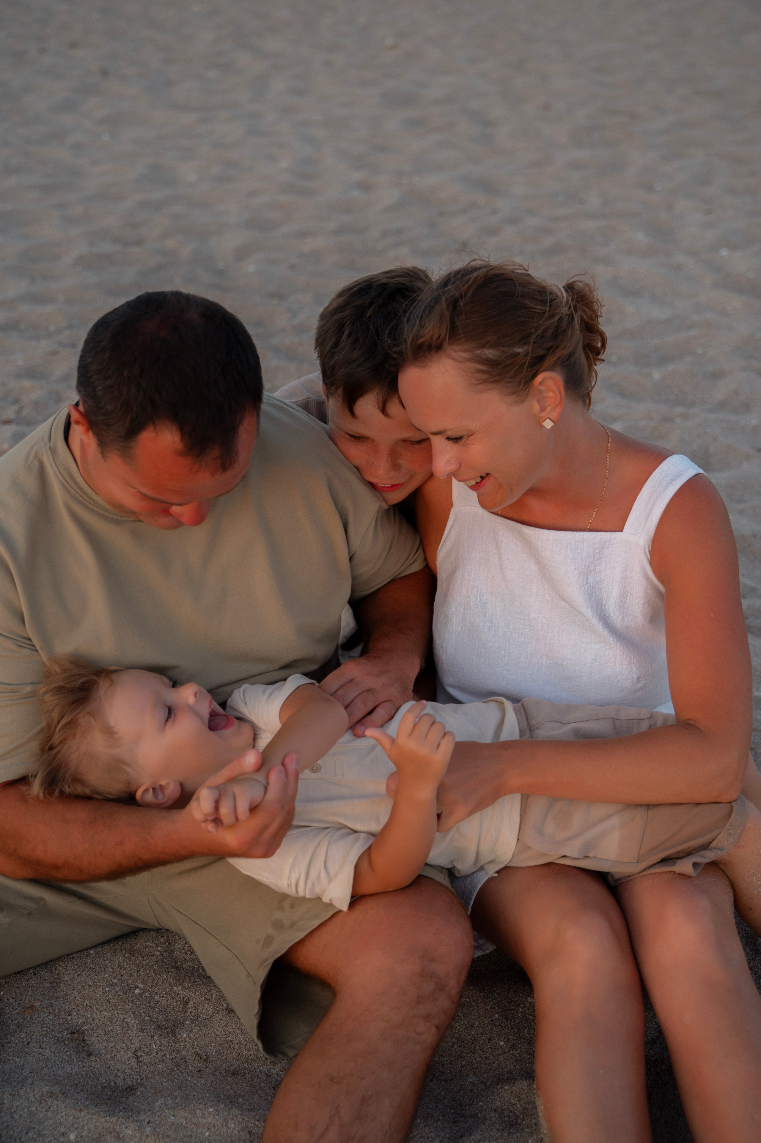 Семейная история. Тарханкут. Ваш фотограф в Крыму