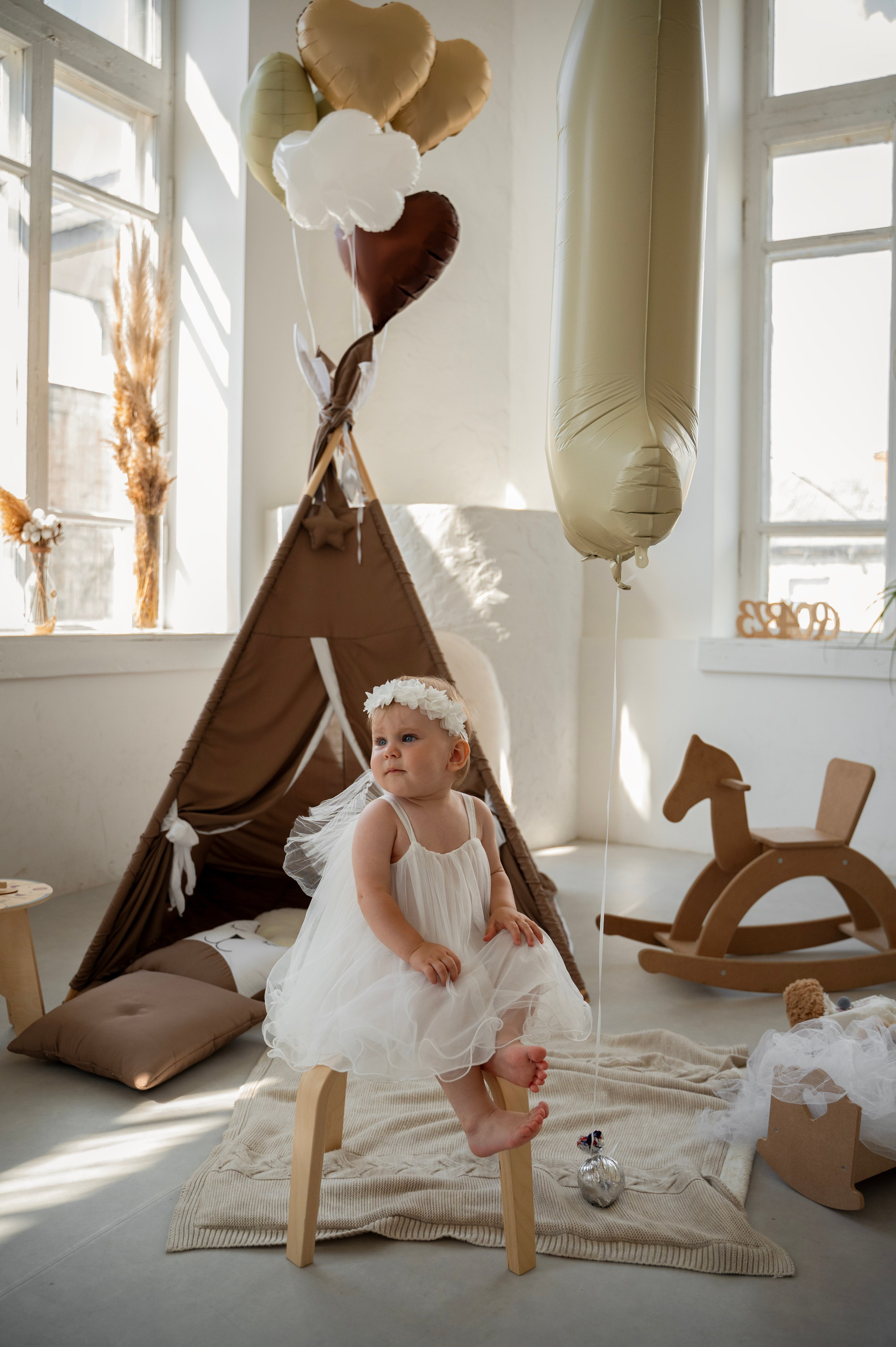 Годовасие Софии. Ваш фотограф в Крыму