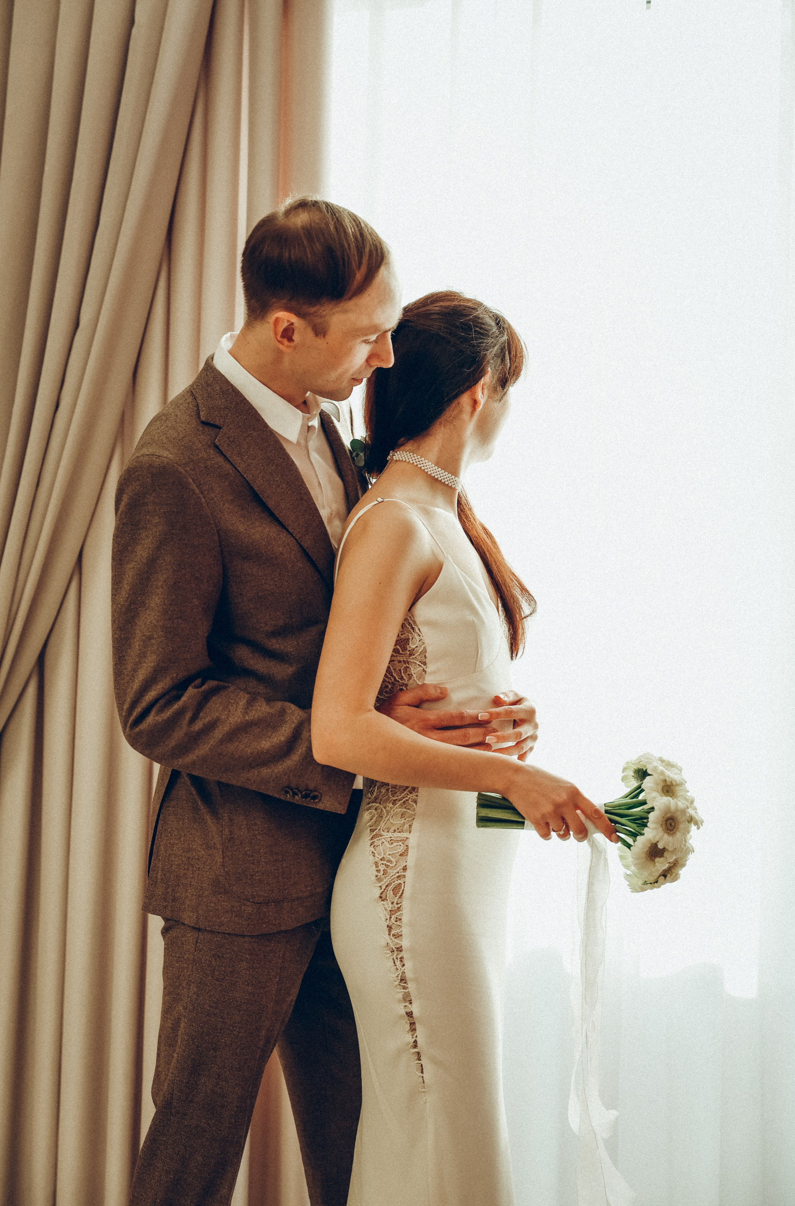 Свадебные съемки. Фотографирую светом и сердцем в Москве с 2014 года