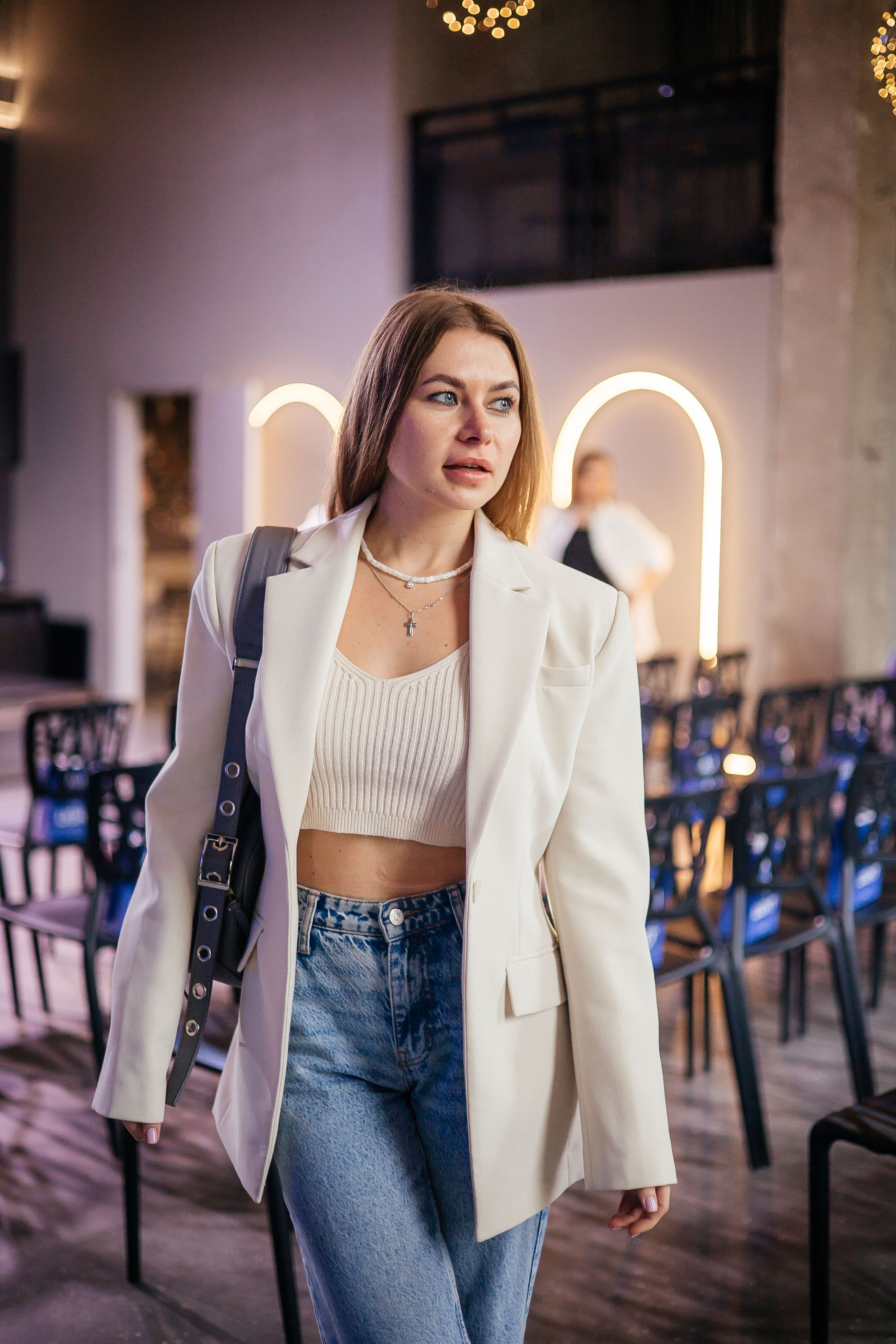 Презентация новинок систем света Maytoni в One way loft. Фотограф в Красноярске Надежда Воскресенская