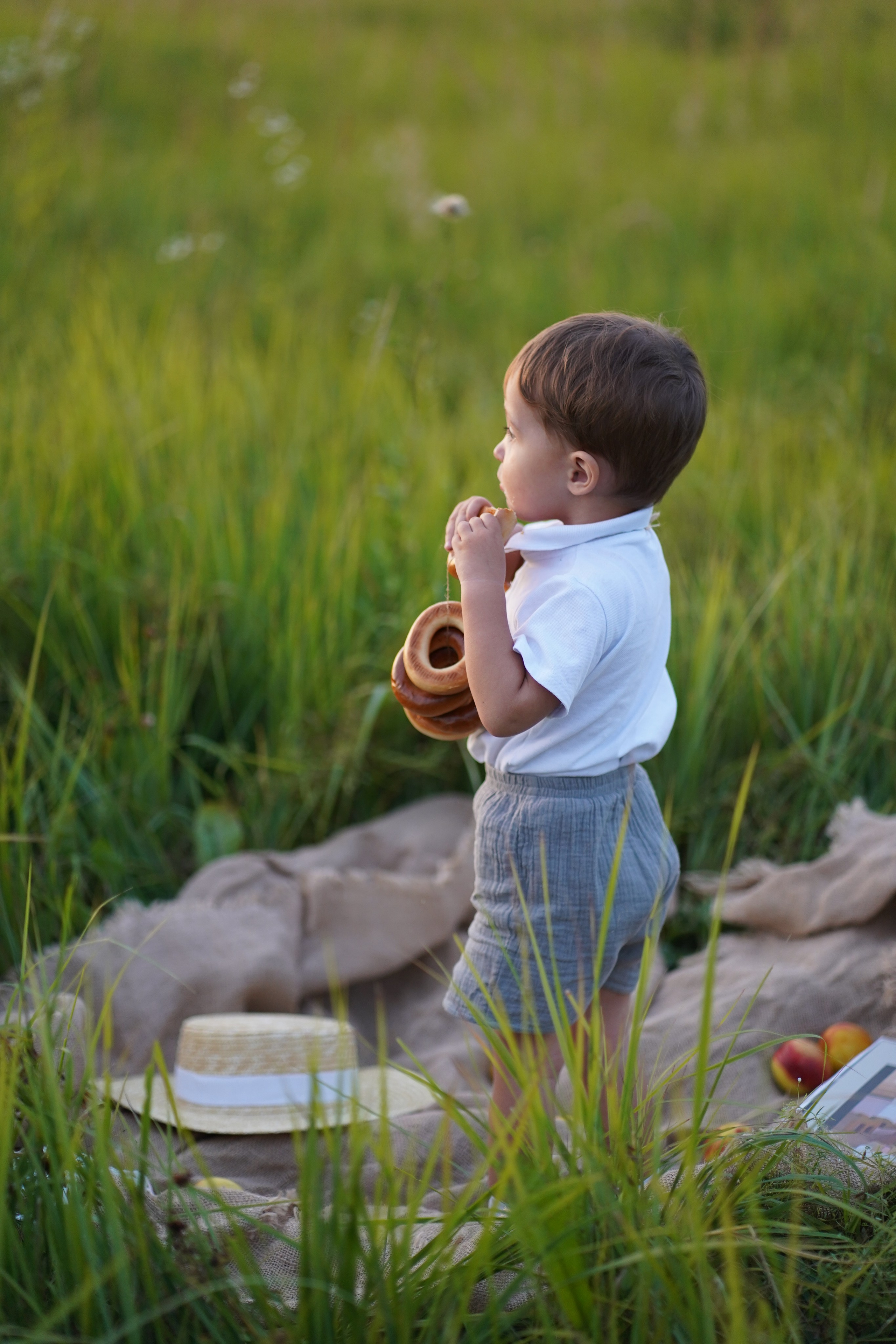Август. Фотограф в Москве и МО