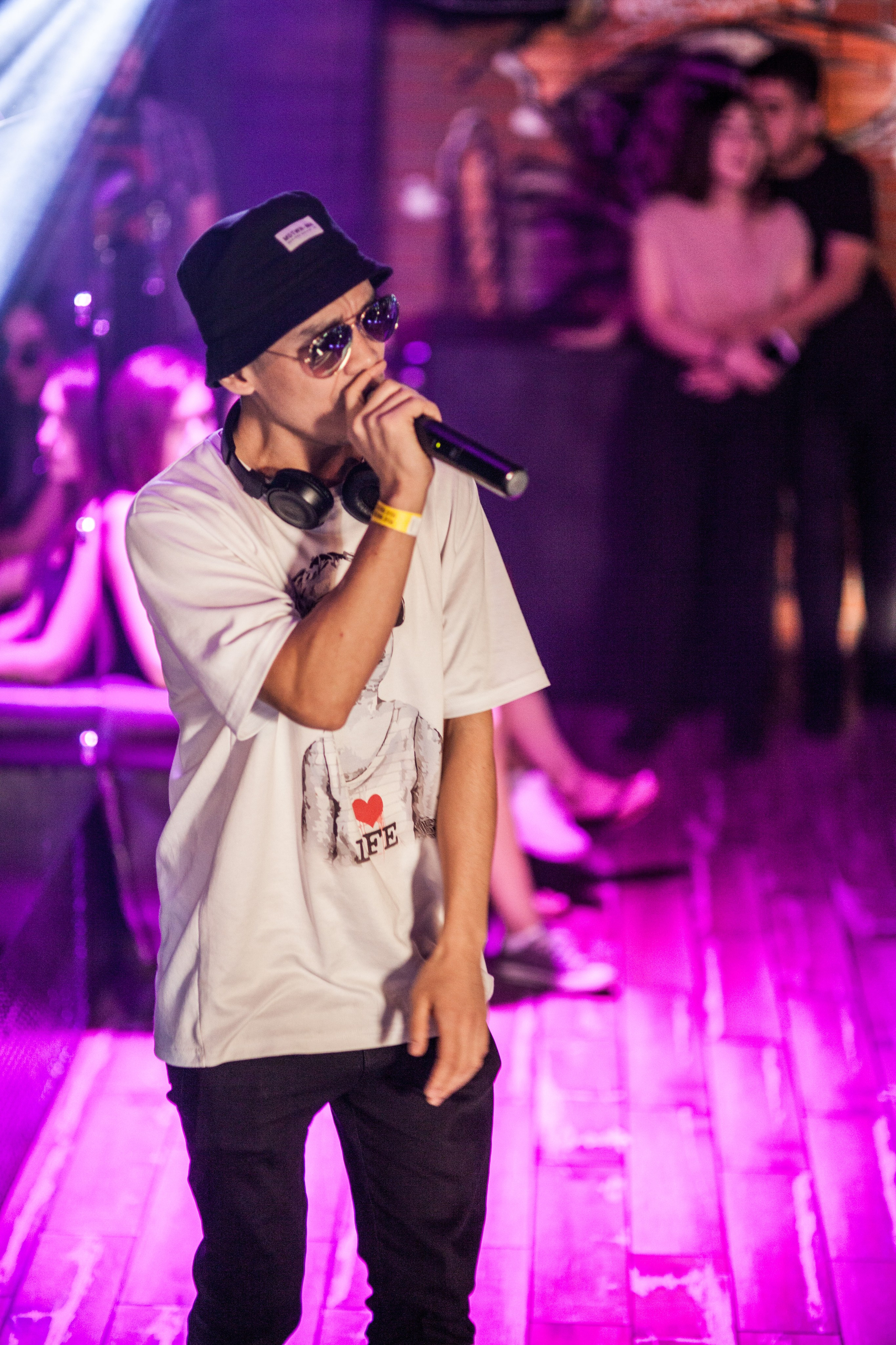 Хип-Хоп фестиваль. Твой фотограф — Полосатый кот