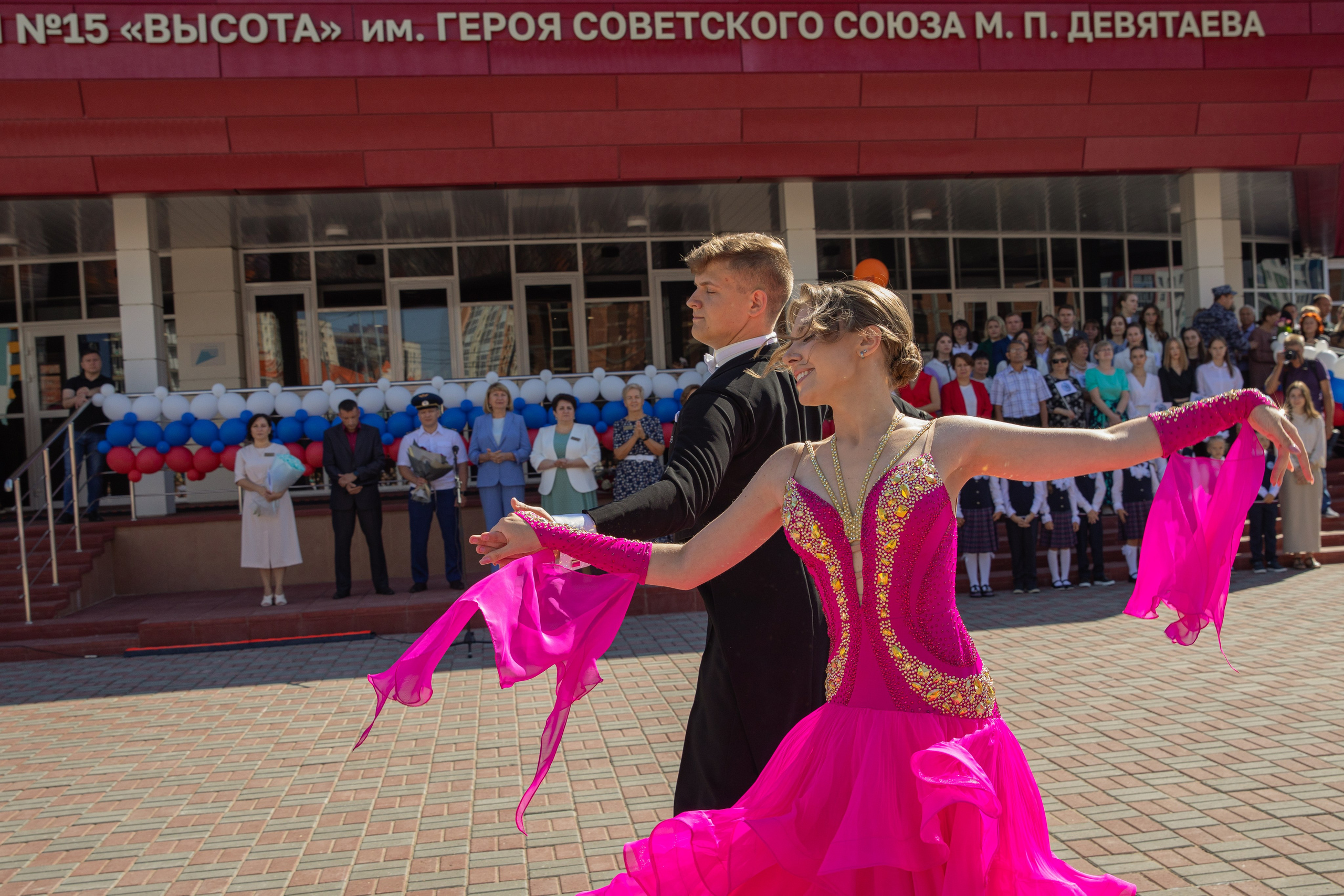 Школьная жизнь. Школьный и детский фотограф в г. Саранске Дарья Левина