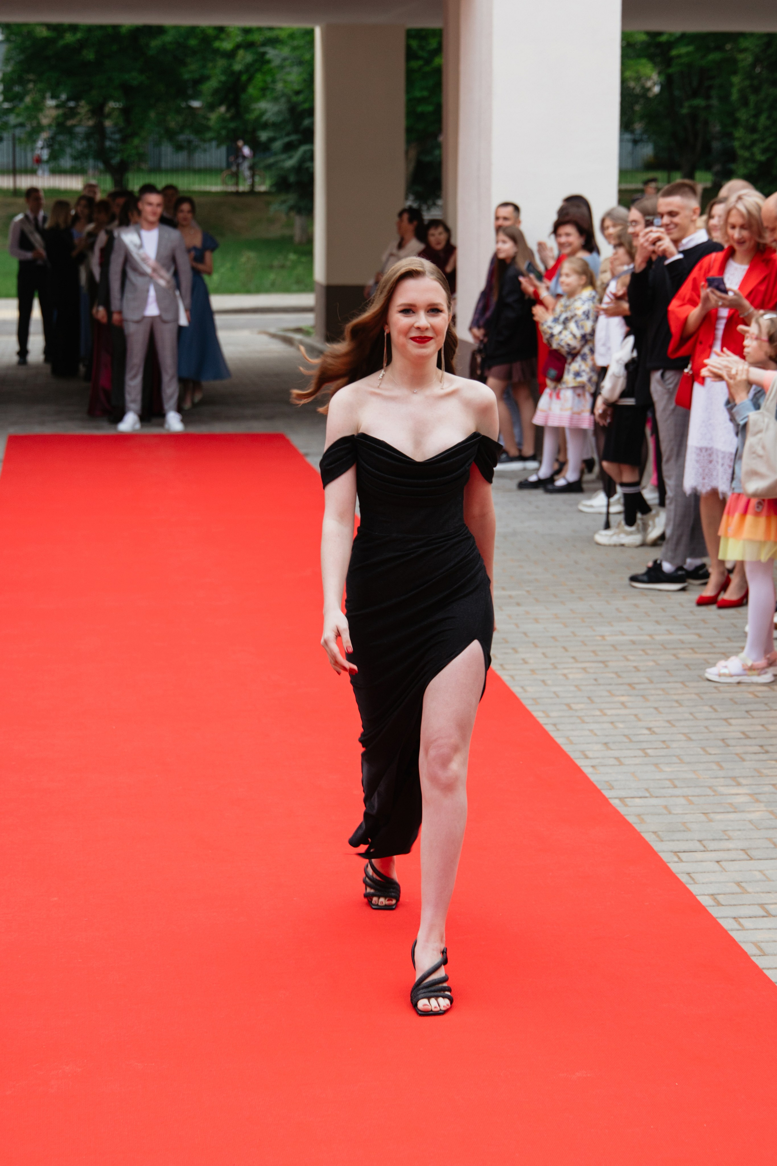 Выпускной Гимназия № 146. Свадебный фотограф в Минске Владислав Бабич