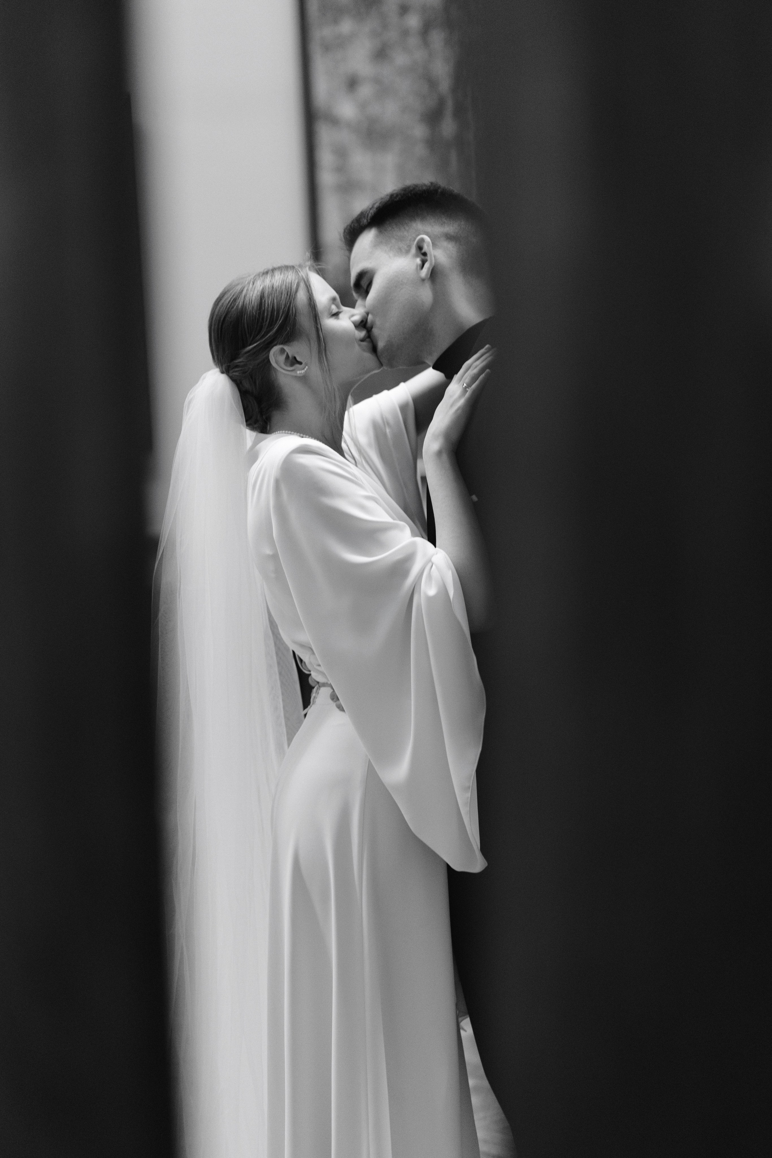 Саша & Даша. Свадебный фотограф в Минске Владислав Бабич