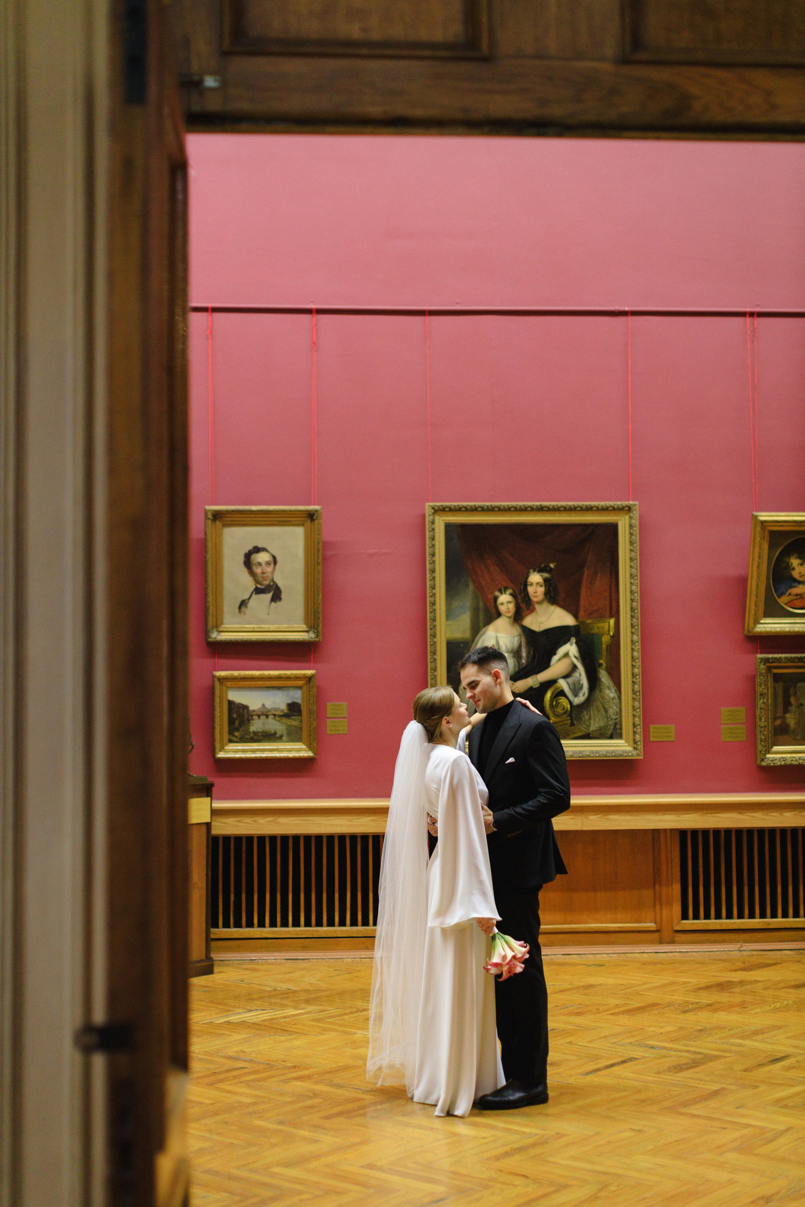 Саша & Даша. Свадебный фотограф в Минске Владислав Бабич