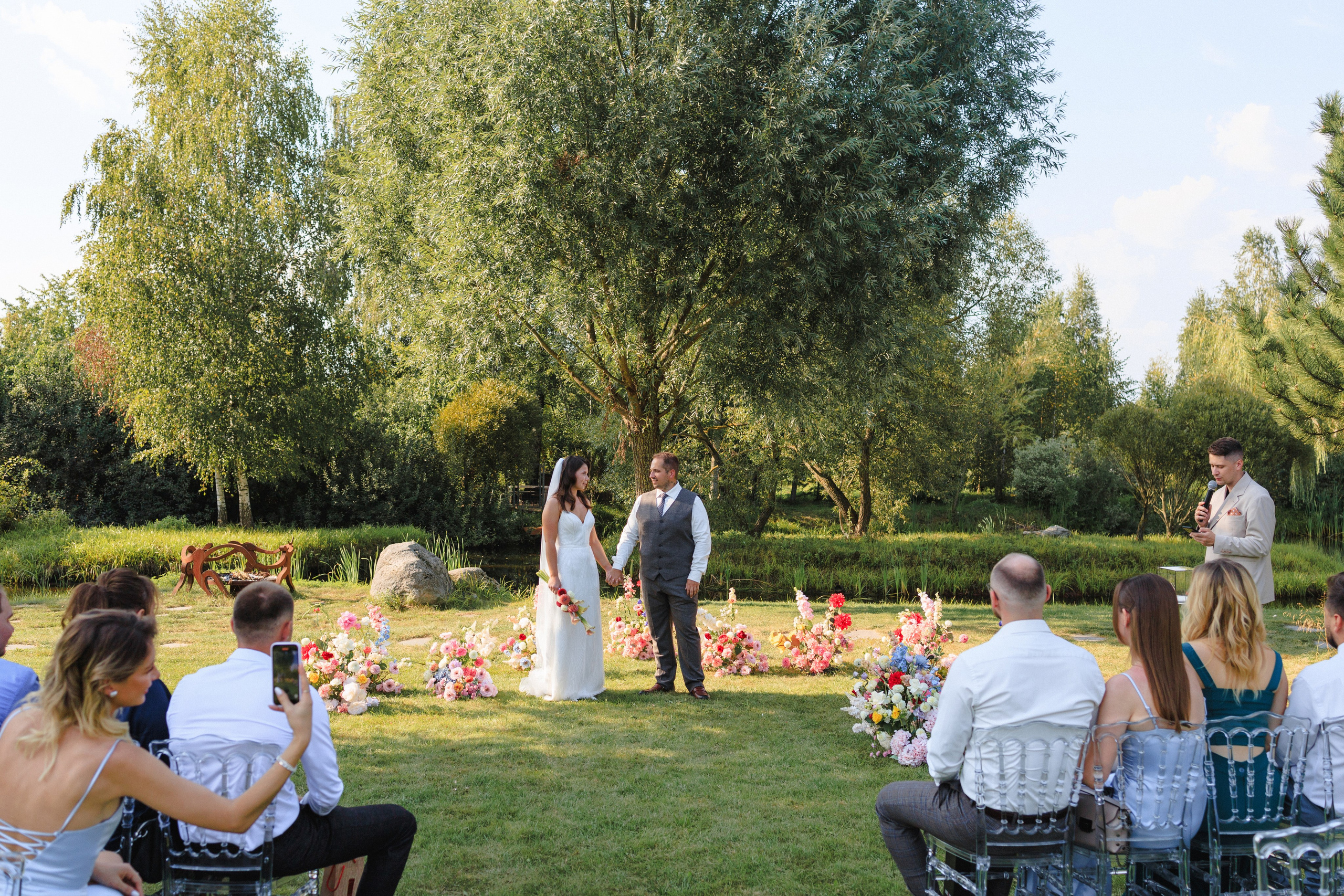 Петя & Полина | VILLA CHIKI. Свадебный фотограф в Минске Владислав Бабич