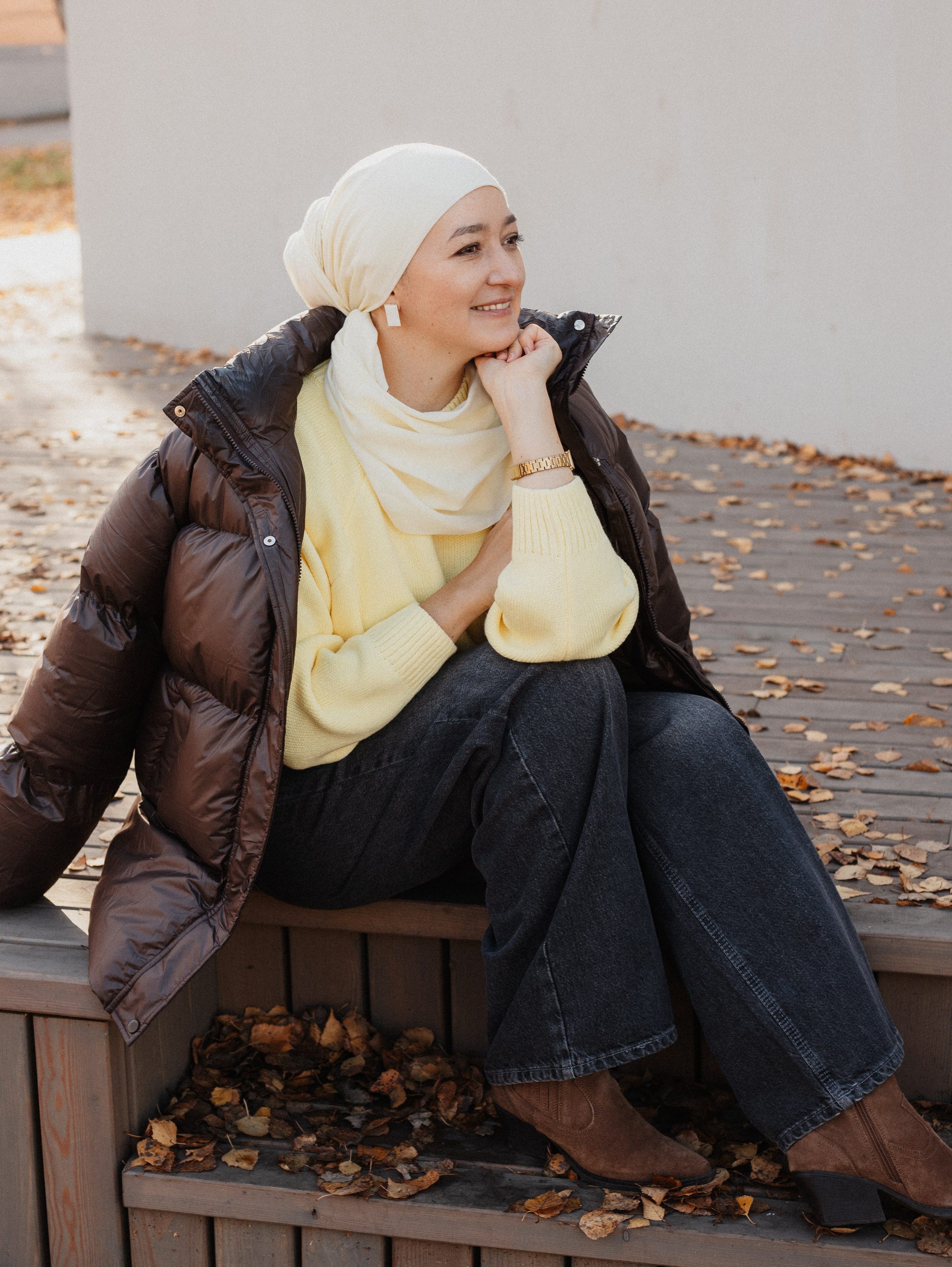 Портретная съемка. Фотограф Айгуль Зарипова