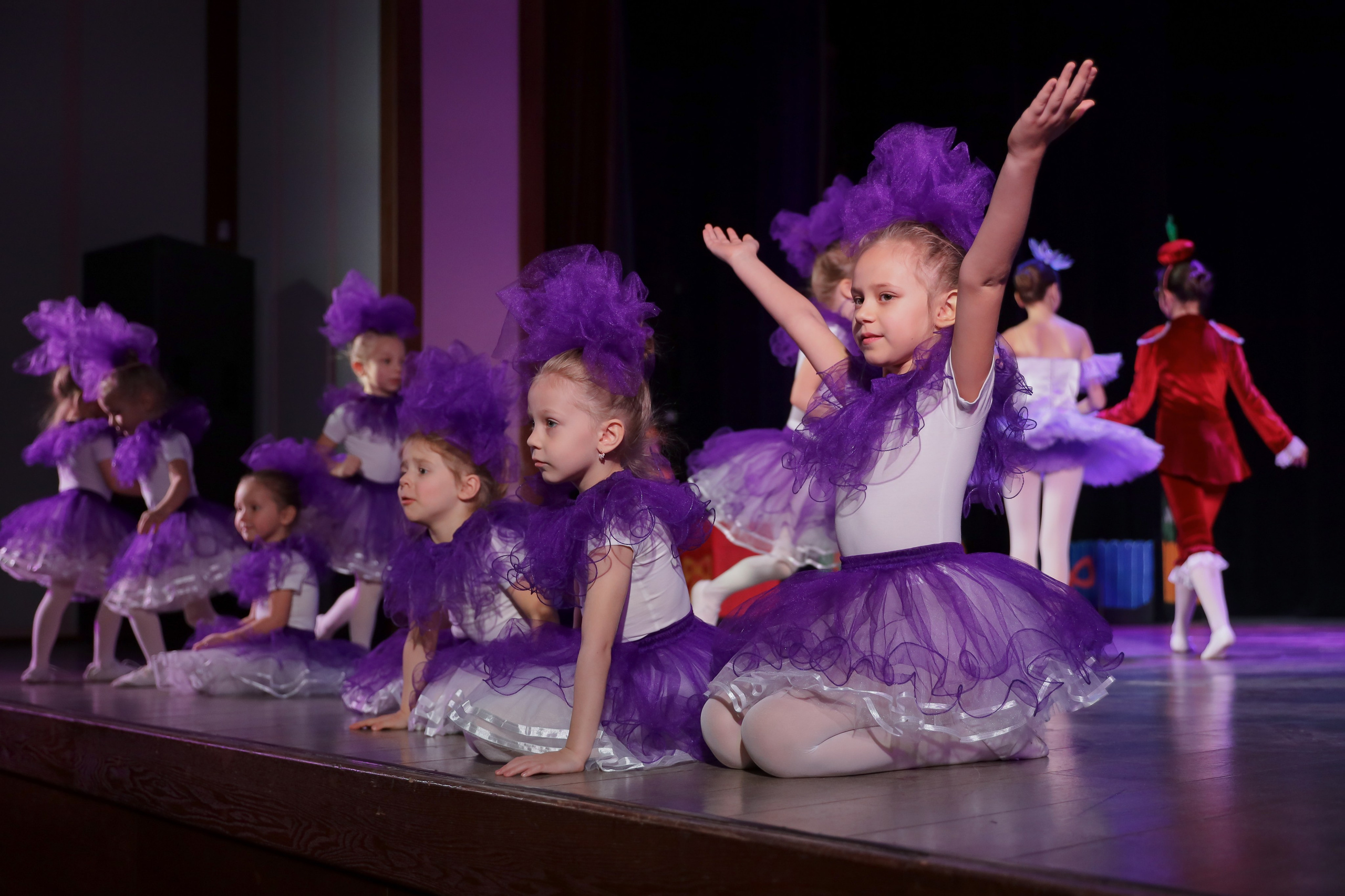 Отчётный концерт. Бочарова Мария — школьный фотограф Апрелевка, Новая Москва, Московская область