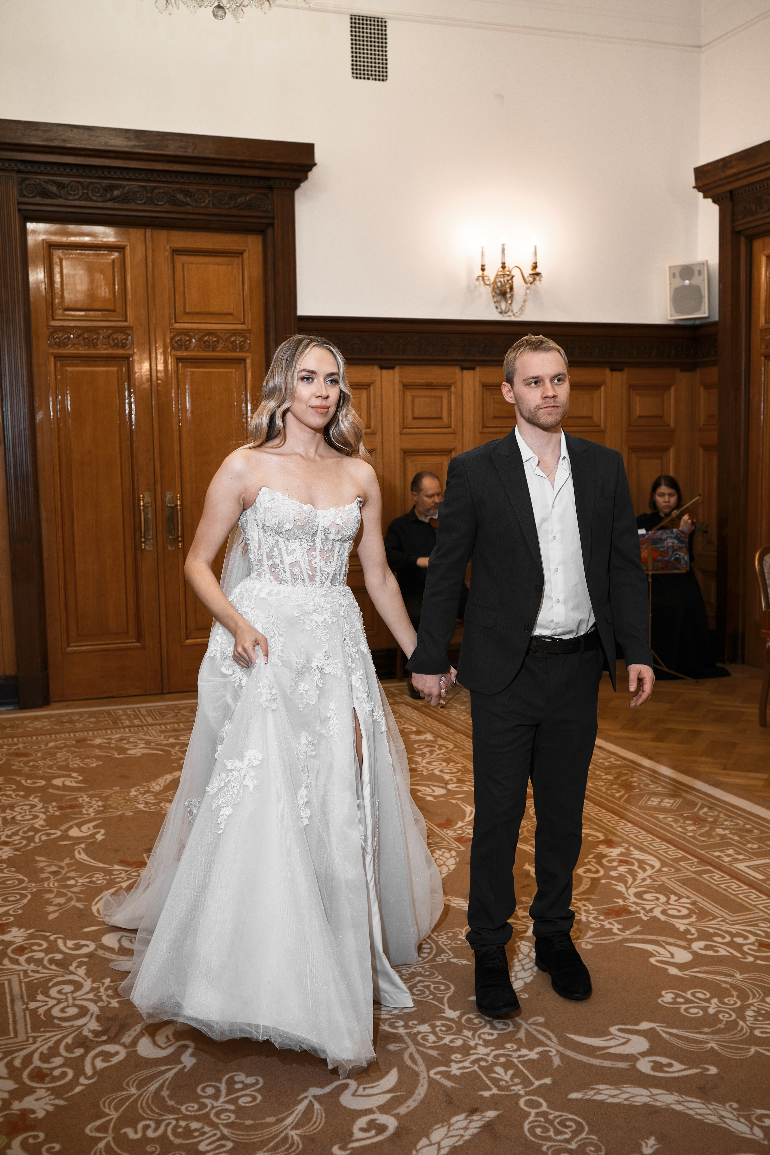 Свадебная съемка Максима и Татьяны. Репортажный и Свадебный фотограф в Москве Иван Белов