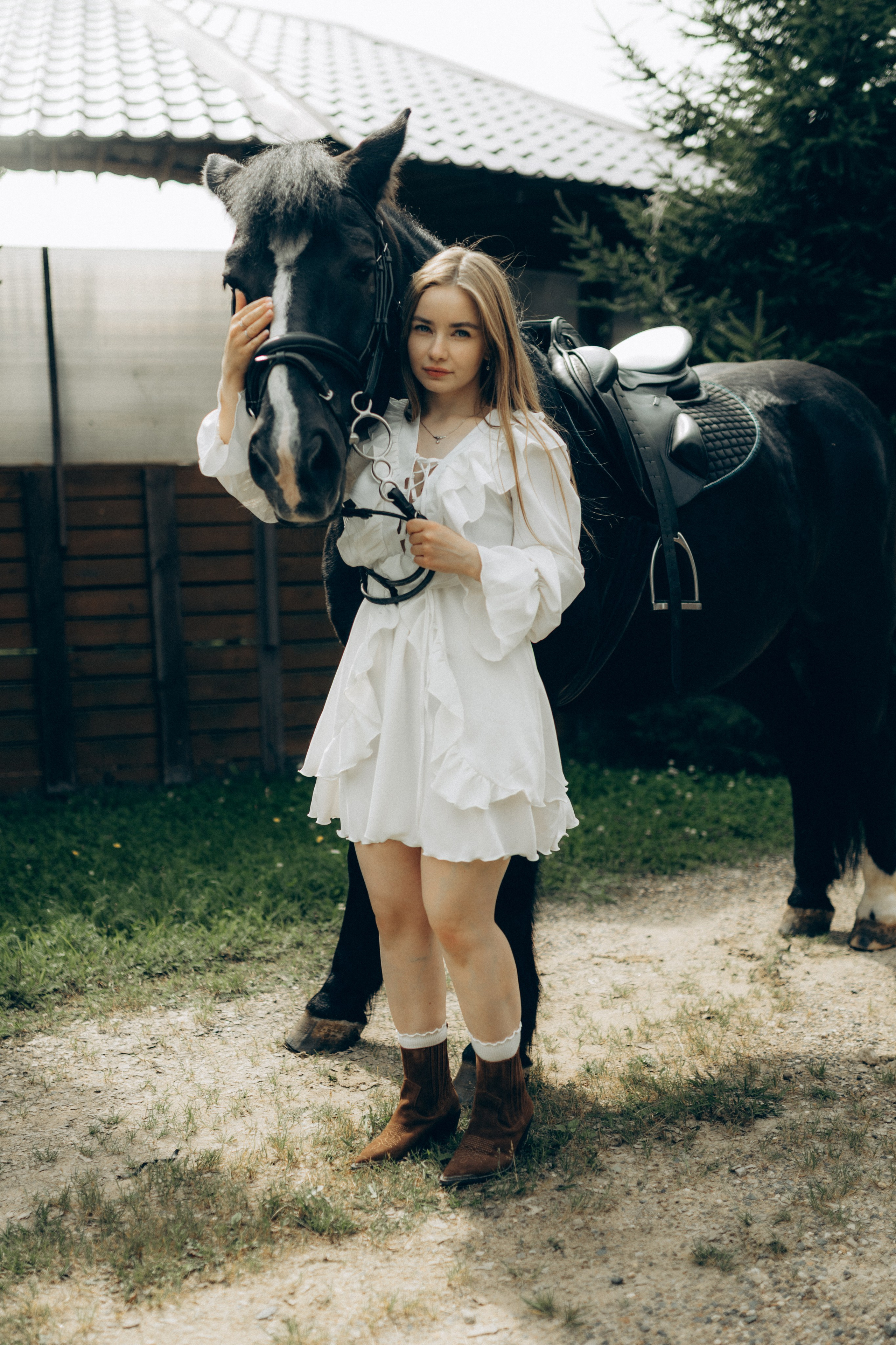 Аня. Фотограф НОГИНСК, Москва, Анастасия Белая